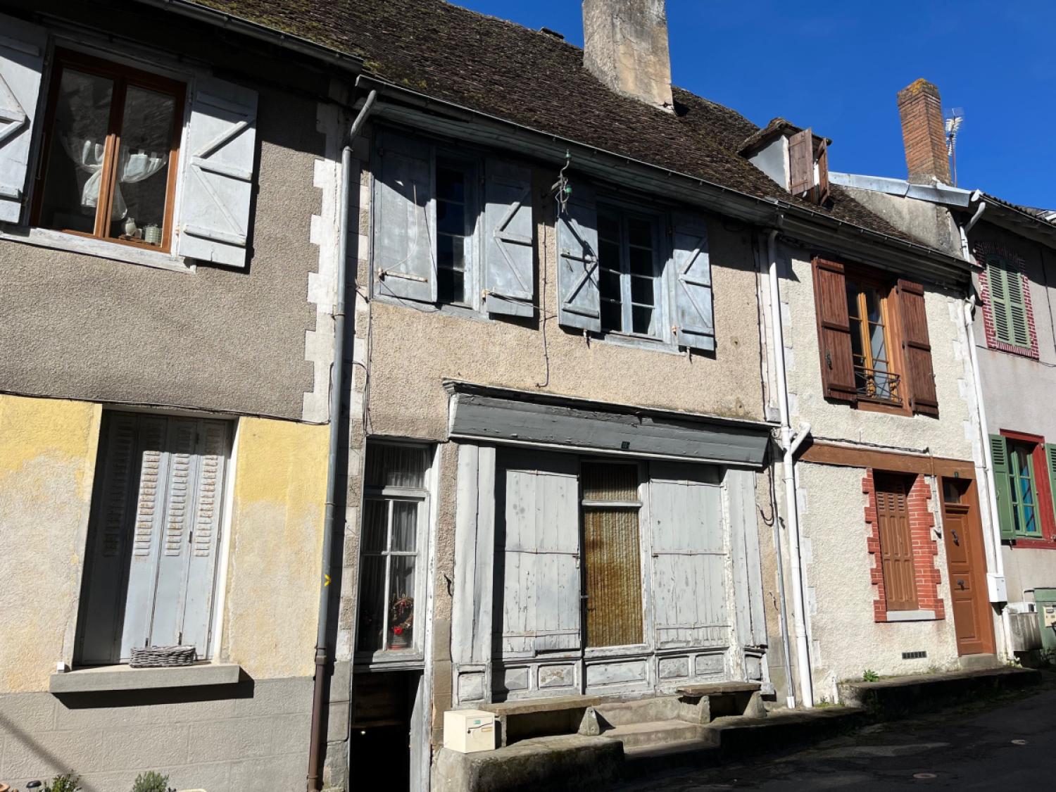 kaufen Dorfhaus Coussac-Bonneval Haute-Vienne 1