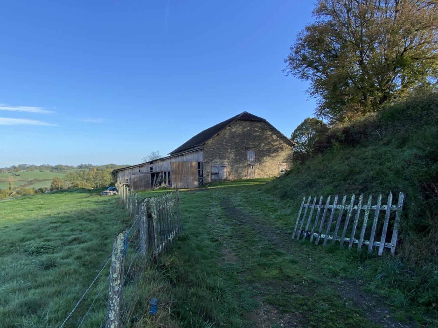 kaufen Bauernhof Lubersac Corrèze 8