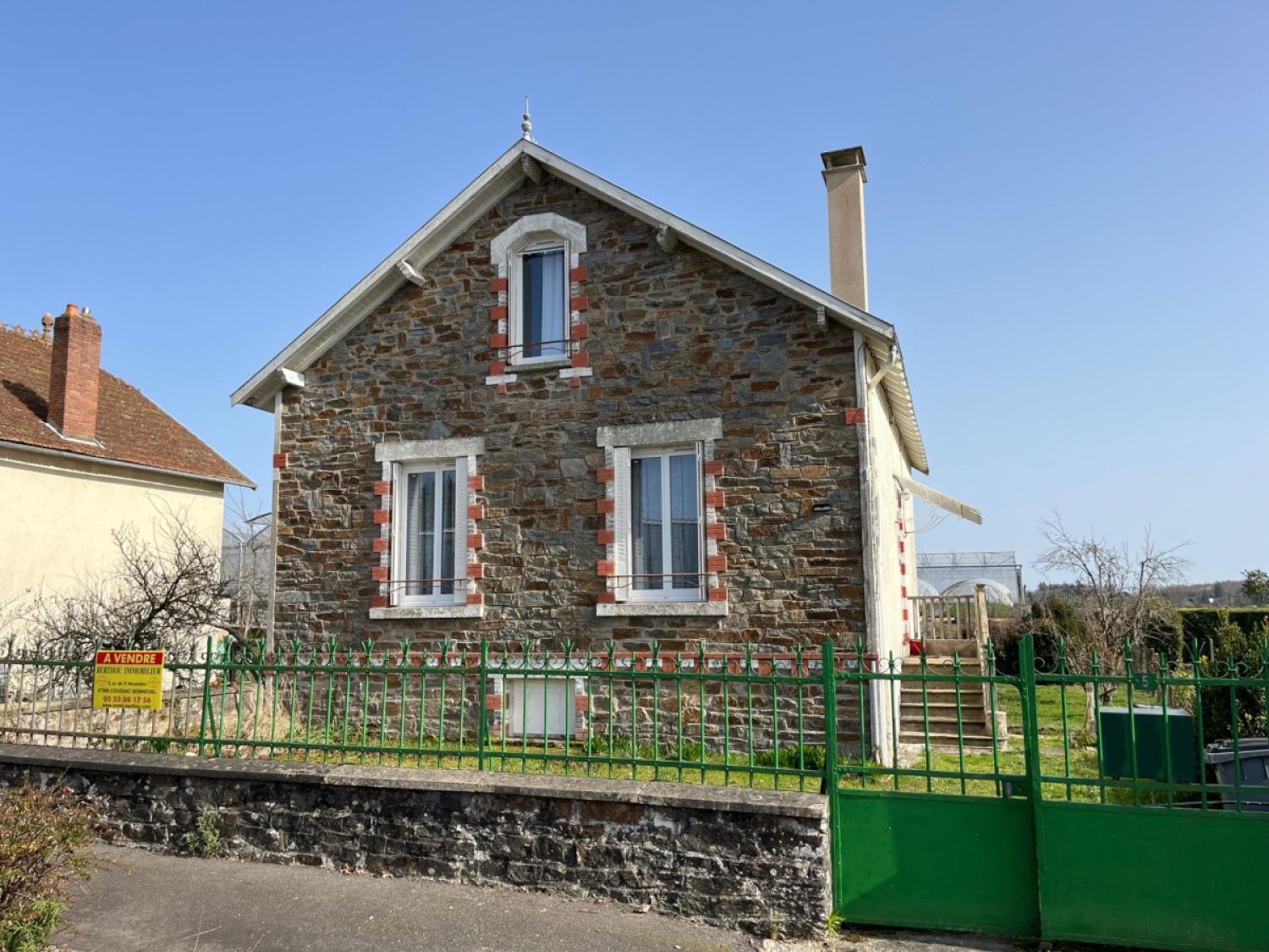 kaufen Dorfhaus Coussac-Bonneval Haute-Vienne 1