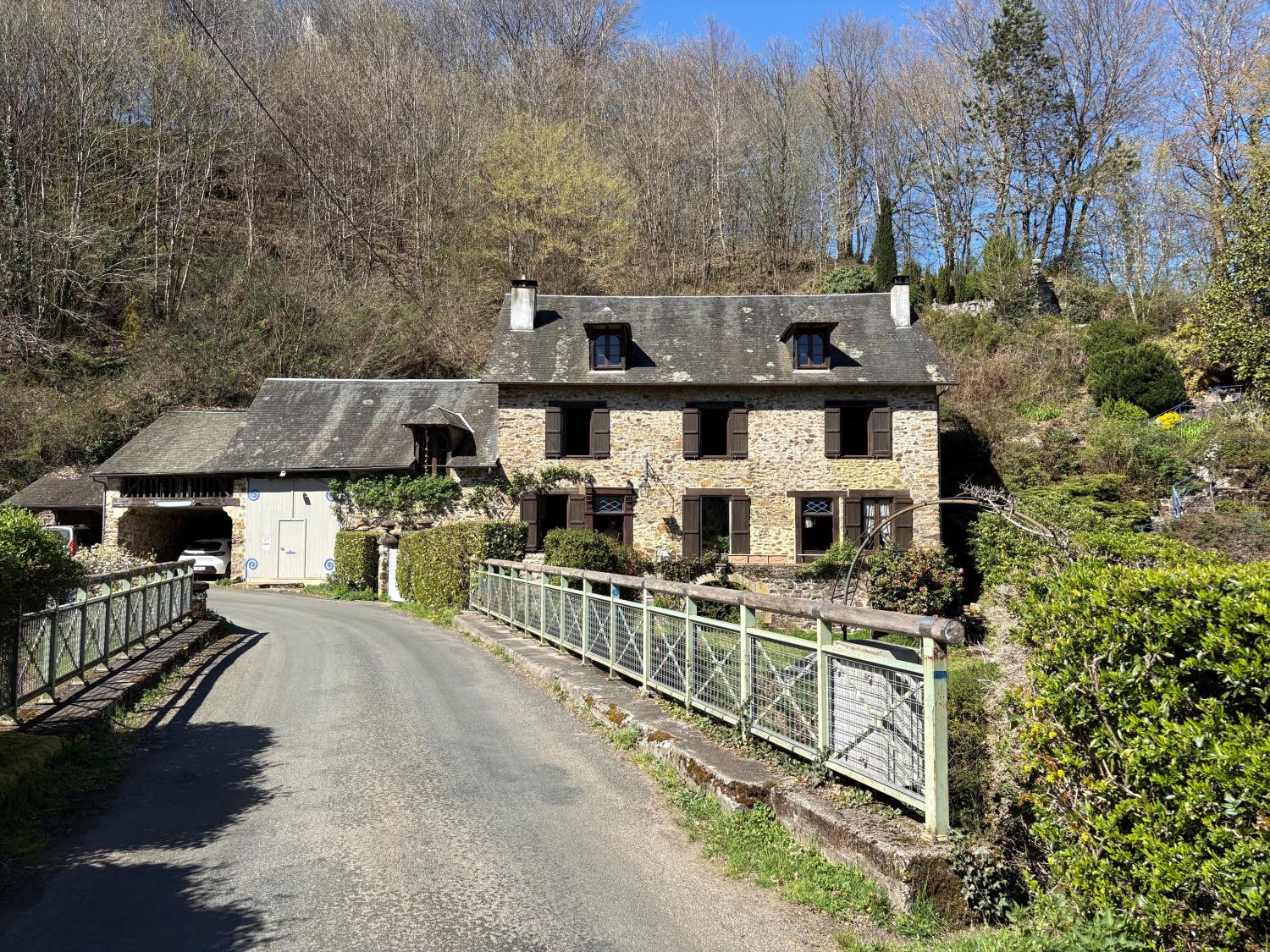  kaufen Haus Vigeois Corrèze 30