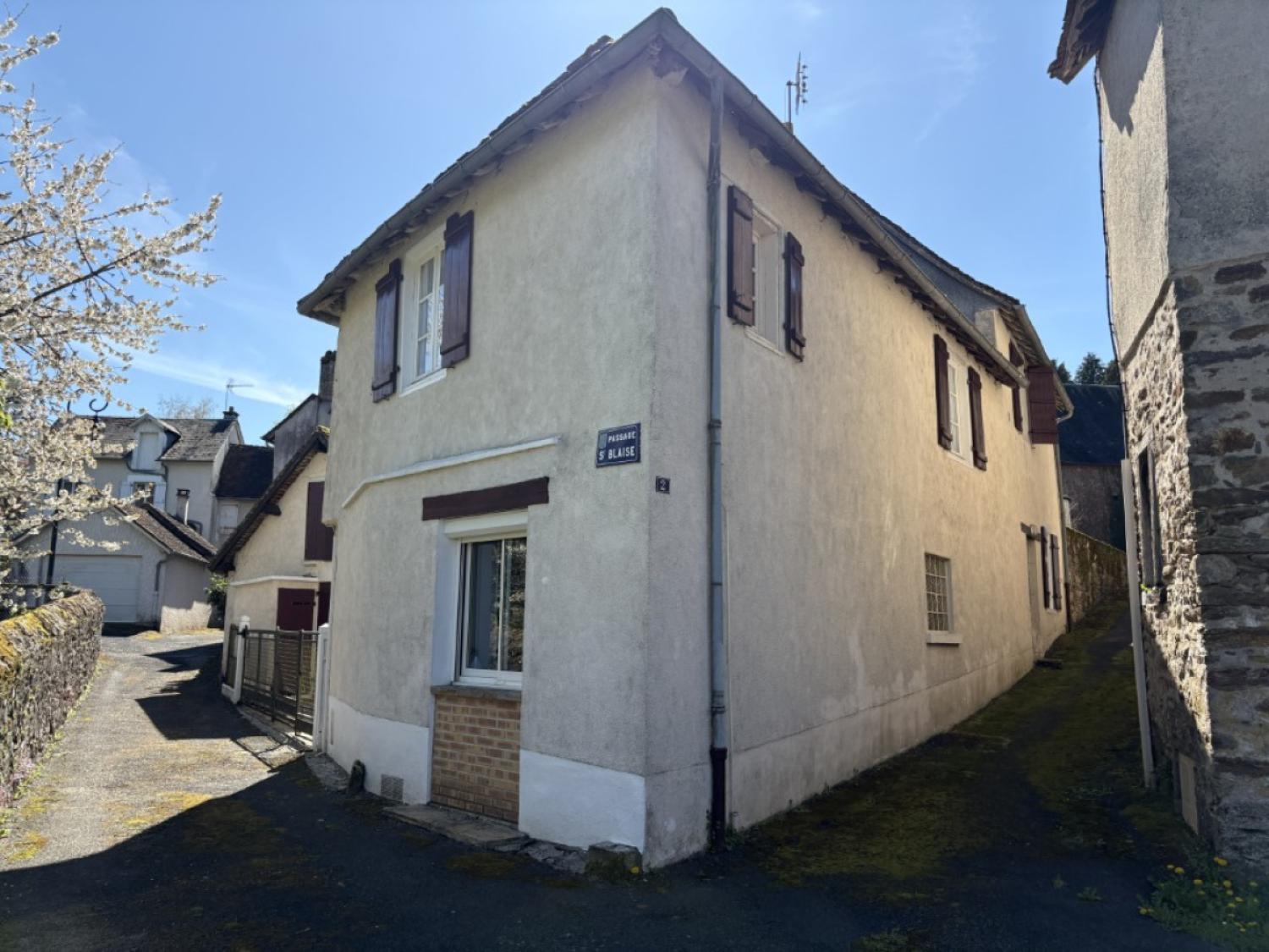 kaufen Dorfhaus Arnac-Pompadour Corrèze 2