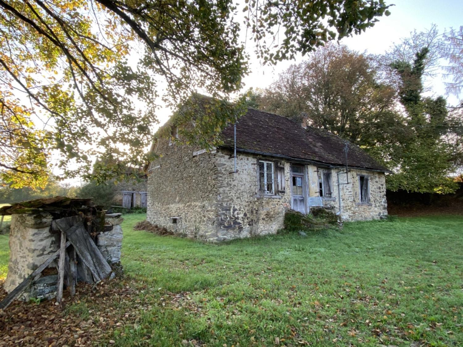 kaufen Bauernhof Lubersac Corrèze 15