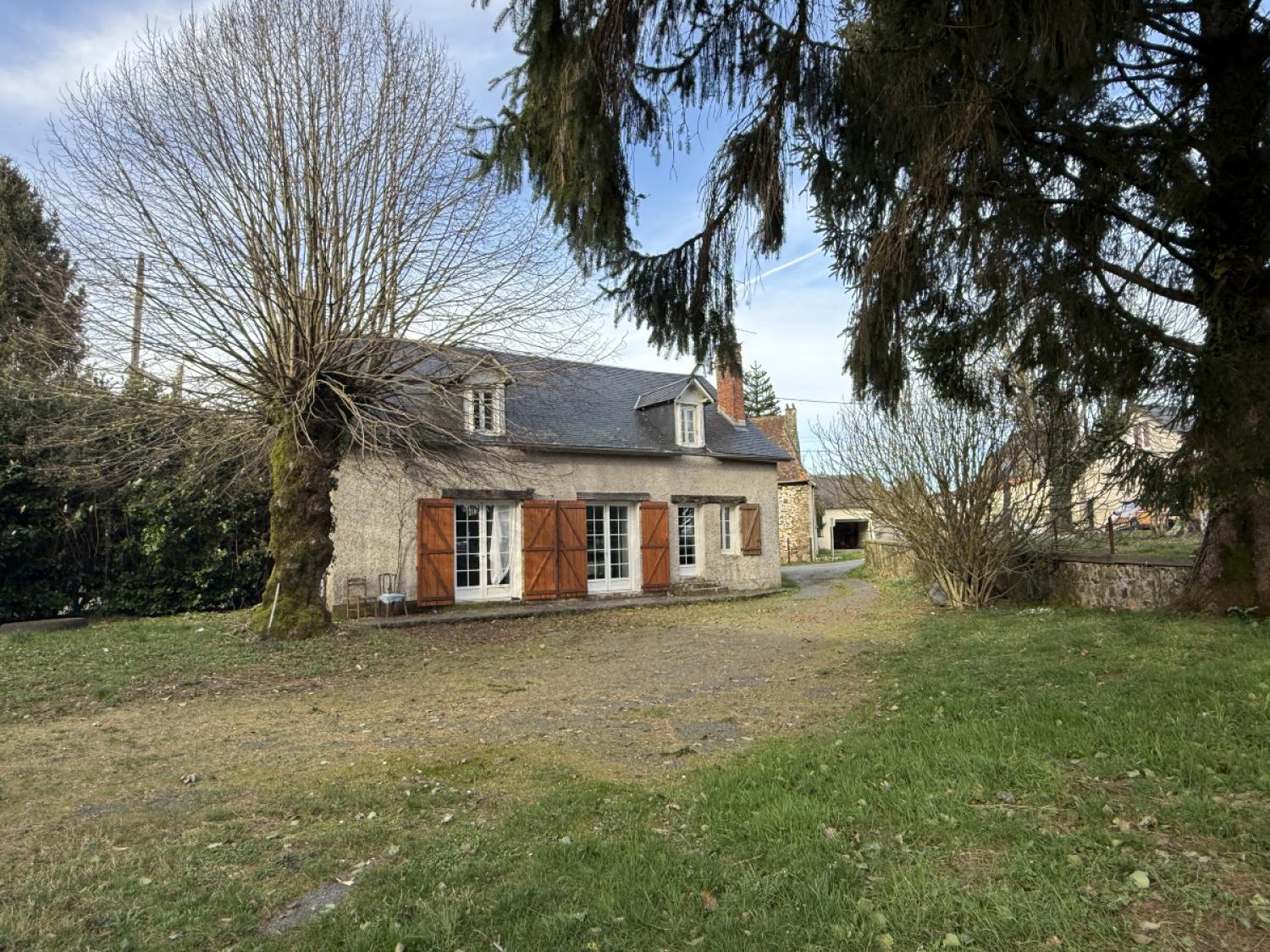 kaufen Freistehend Saint-Sornin-Lavolps Corrèze 6