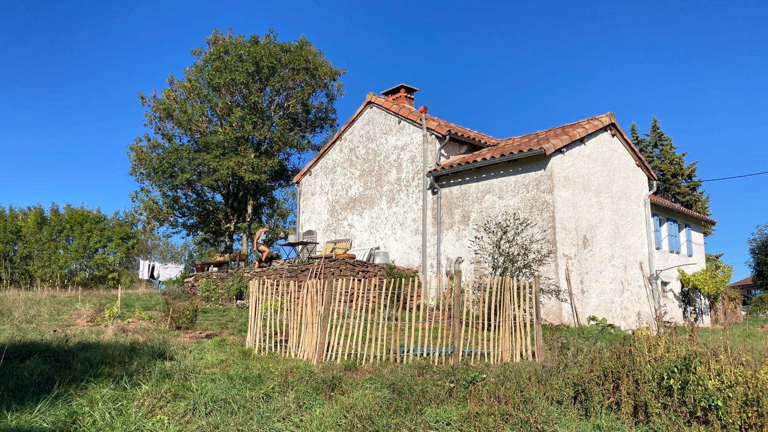  kaufen Bauernhof Saint-Sernin-sur-Rance Aveyron 31