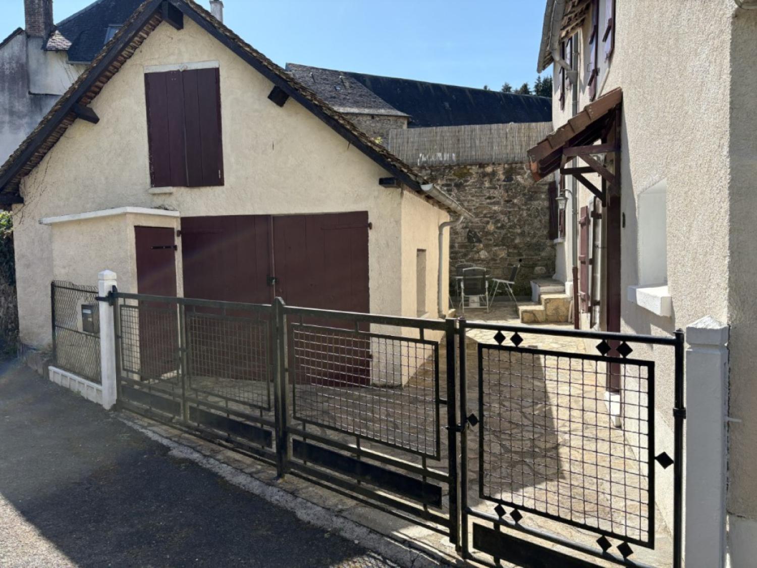 kaufen Dorfhaus Arnac-Pompadour Corrèze 19