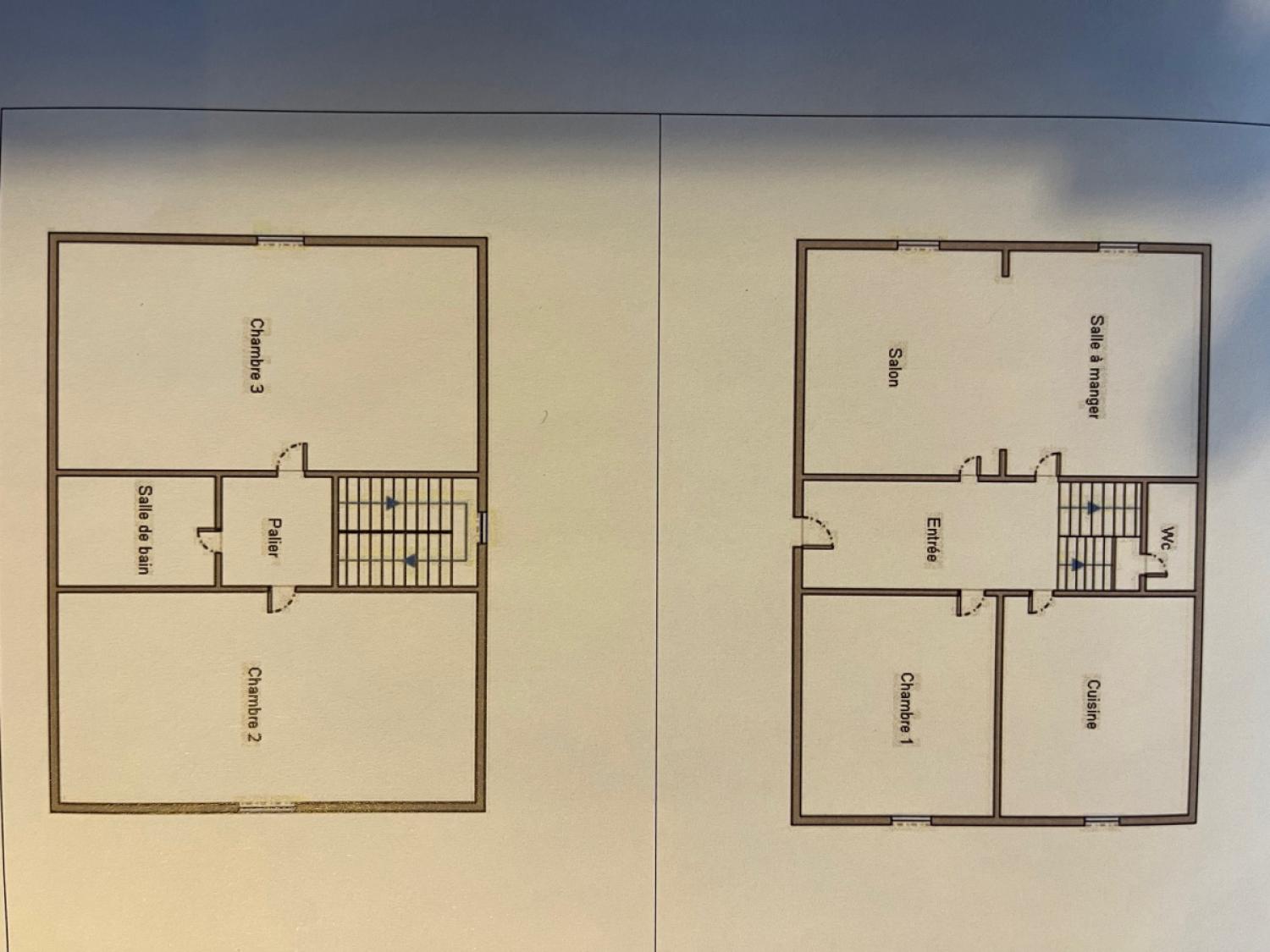 kaufen Dorfhaus Coussac-Bonneval Haute-Vienne 17
