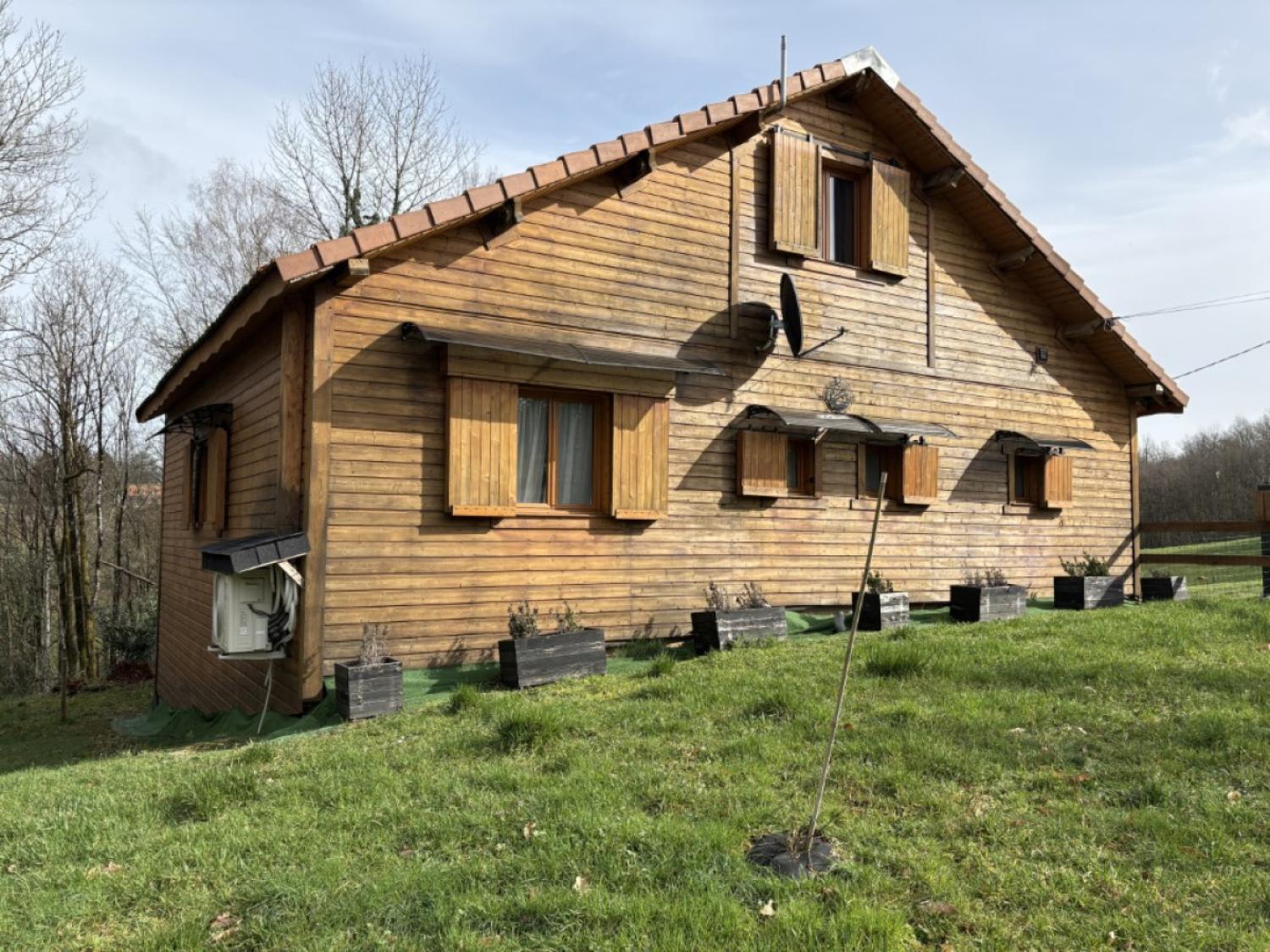 kaufen Chalet Saint-Cyr-les-Champagnes Dordogne 2