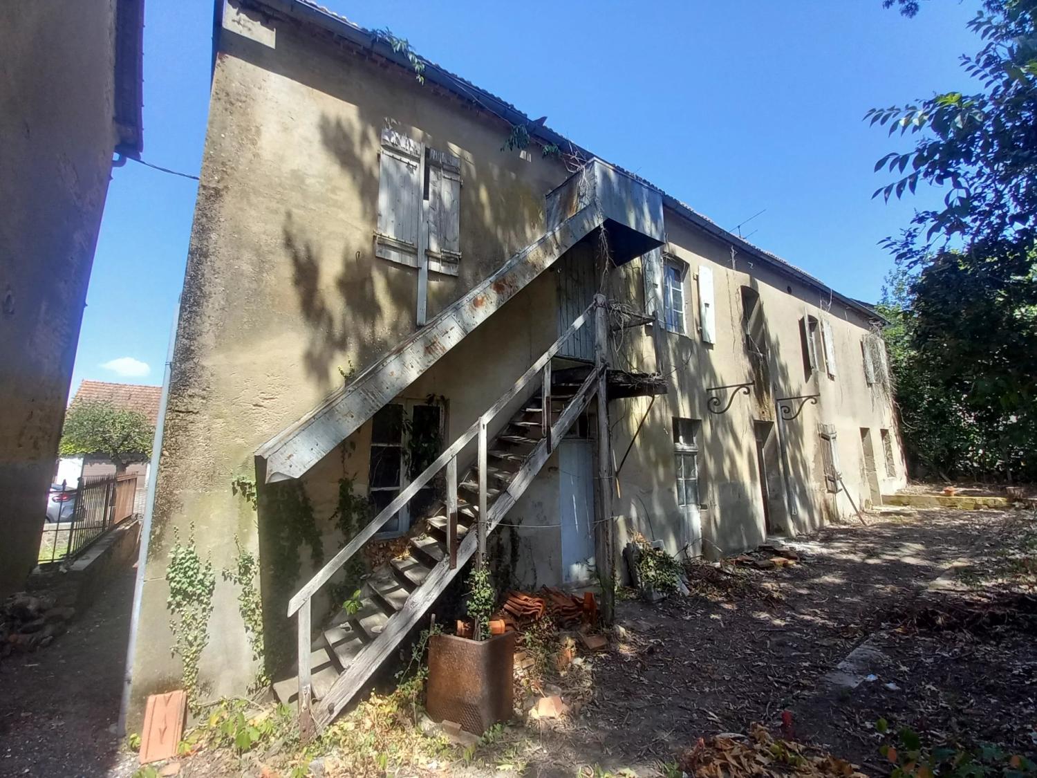  kaufen Gebäude Fours Nièvre 4