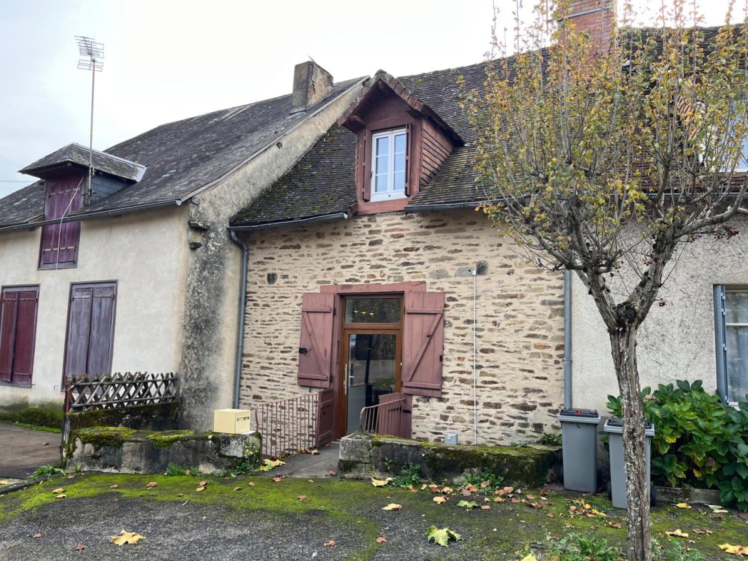 kaufen Dorfhaus Coussac-Bonneval Haute-Vienne 2