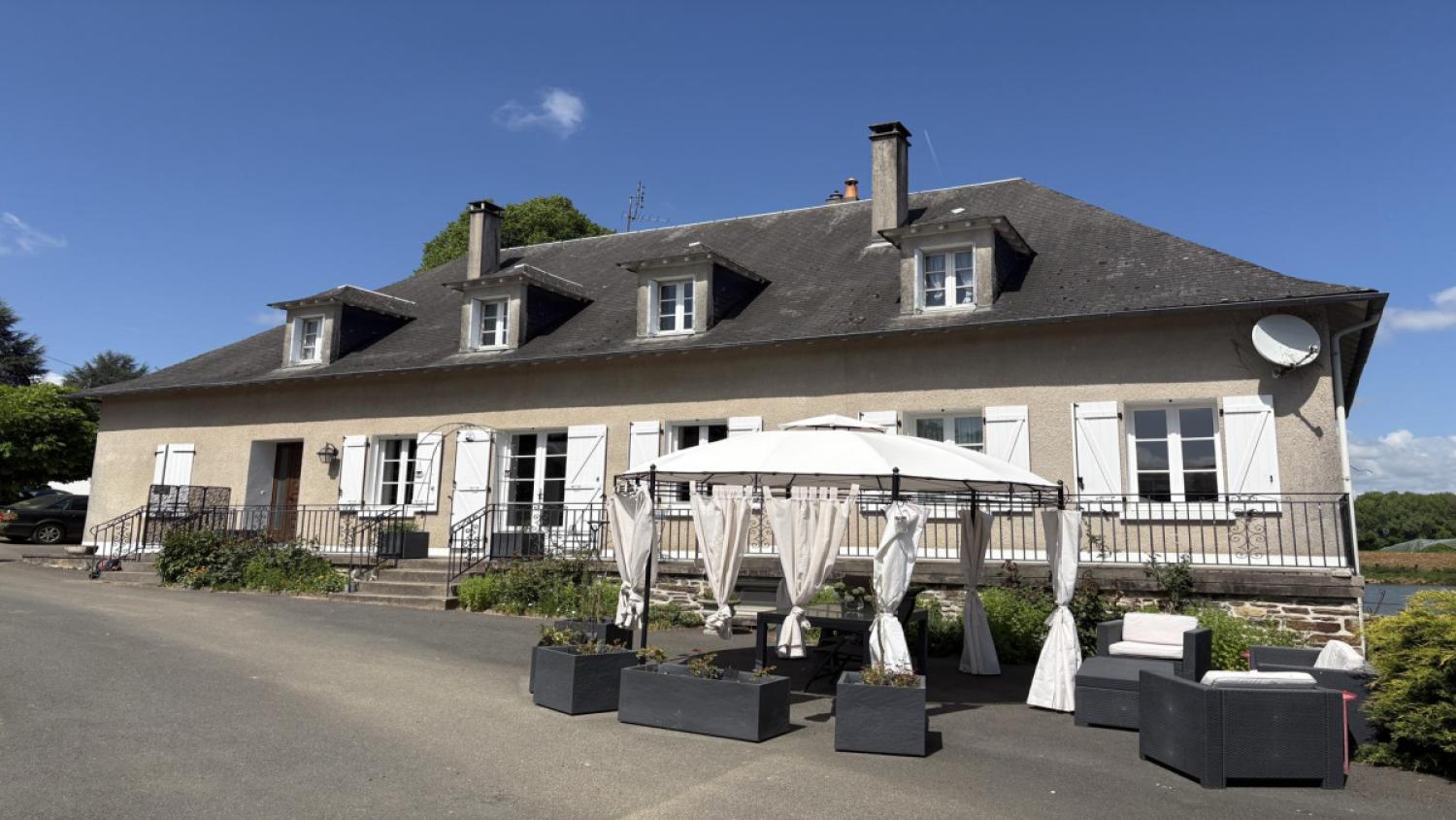  kaufen Freistehend Beyssac Corrèze 3