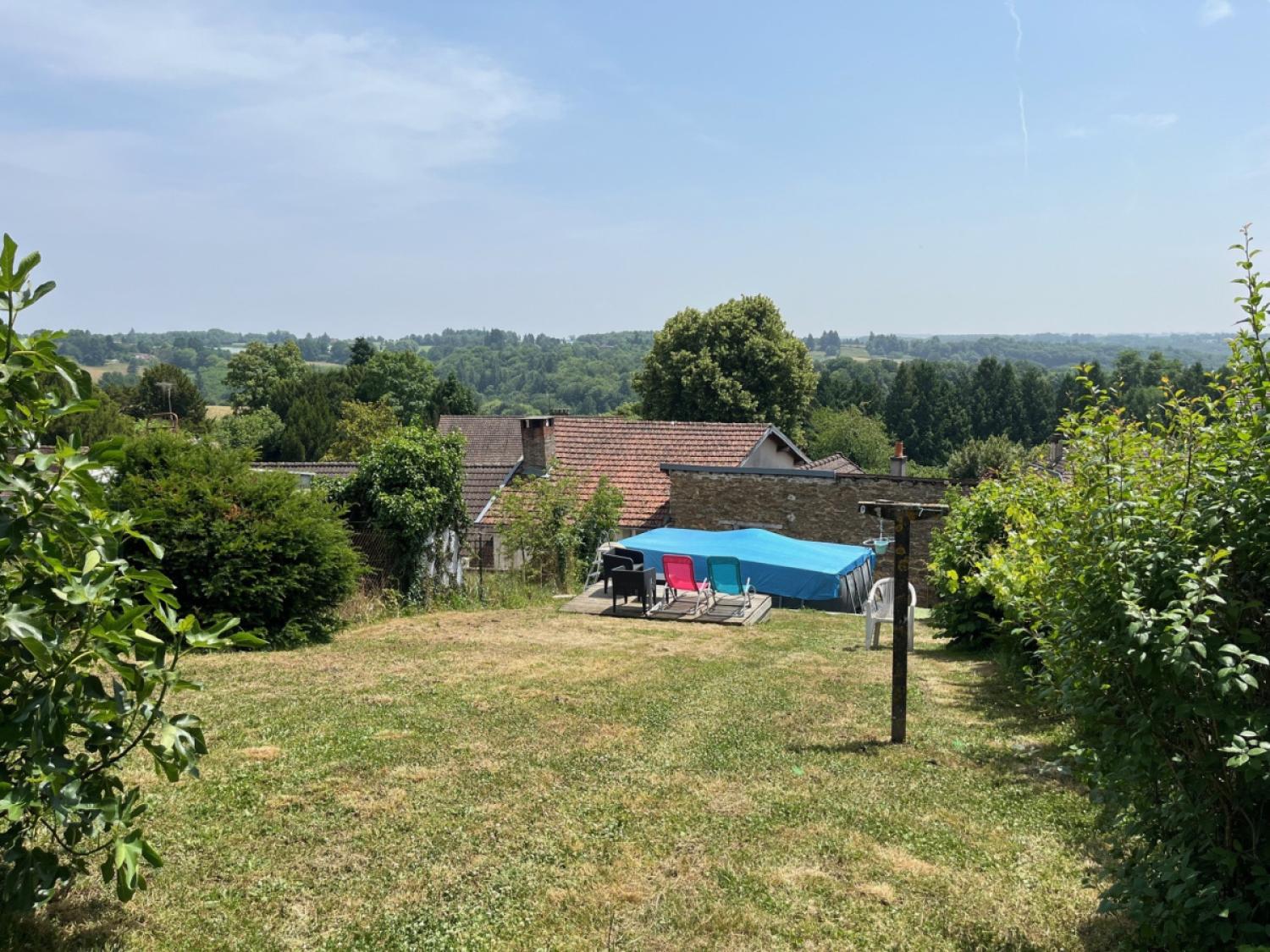 kaufen Dorfhaus Coussac-Bonneval Haute-Vienne 6