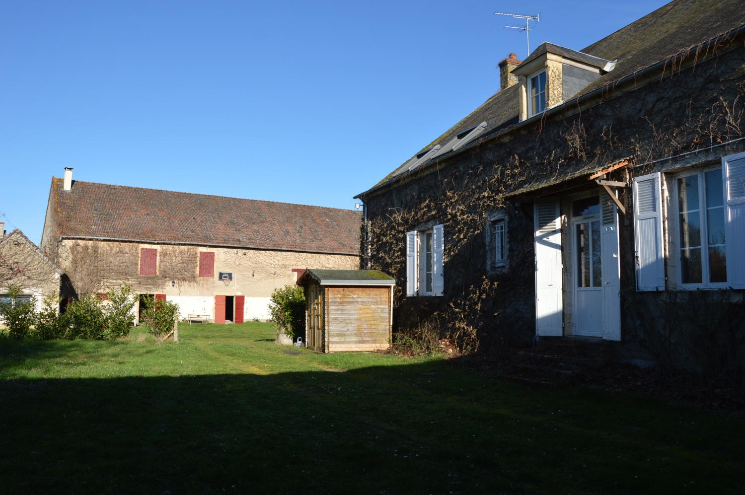 kaufen Landgut La Guerche-sur-l'Aubois Cher 20