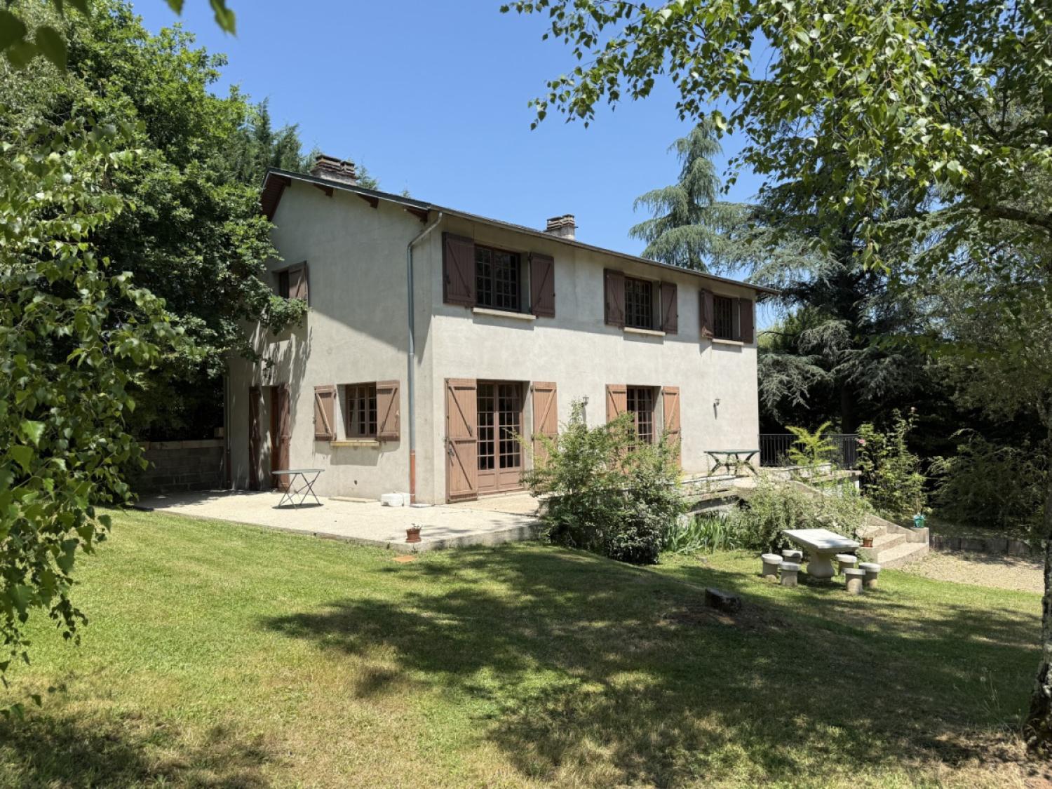  kaufen Freistehend Saint-Cyr-la-Roche Corrèze 1