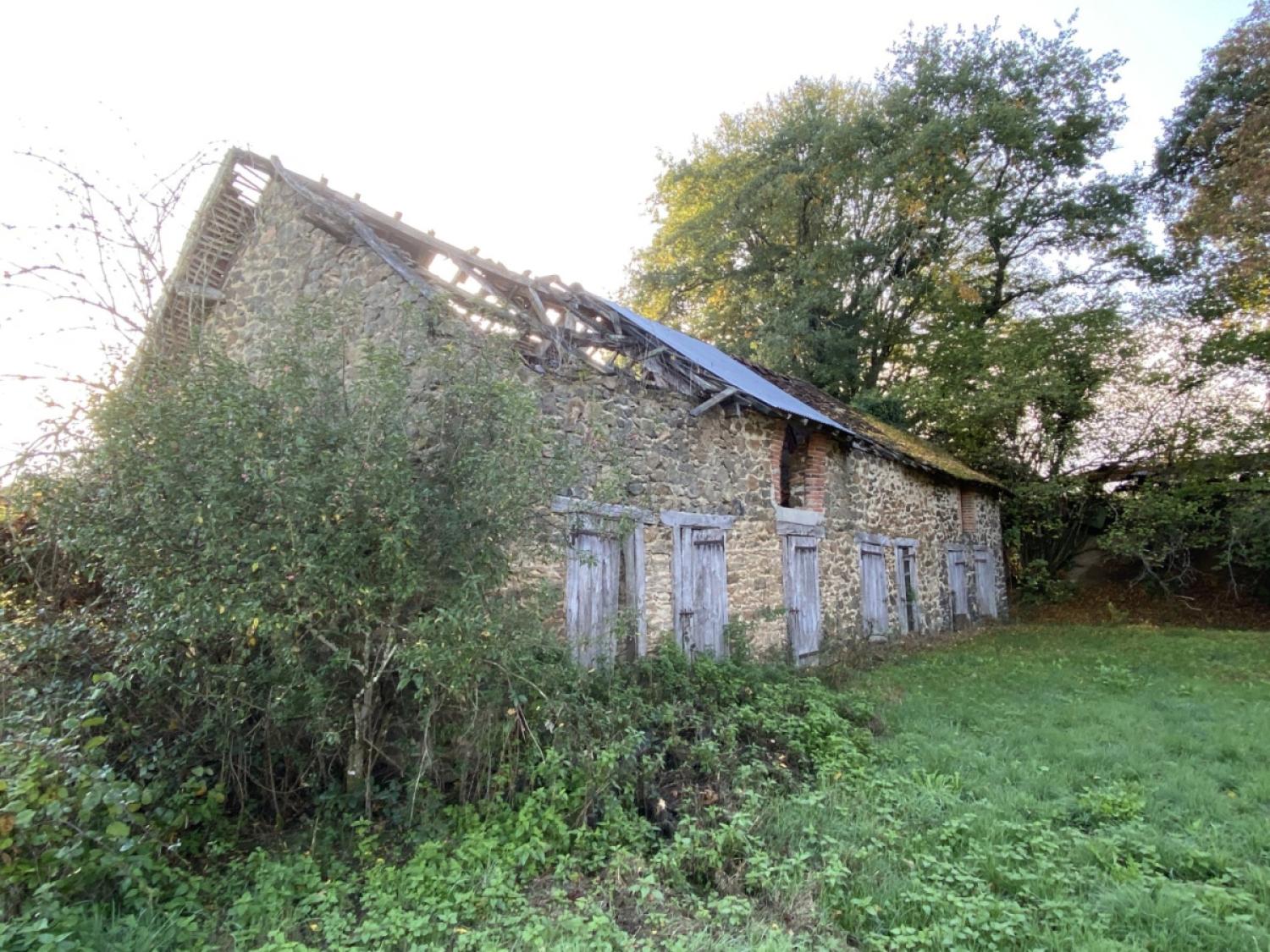 kaufen Bauernhof Lubersac Corrèze 21