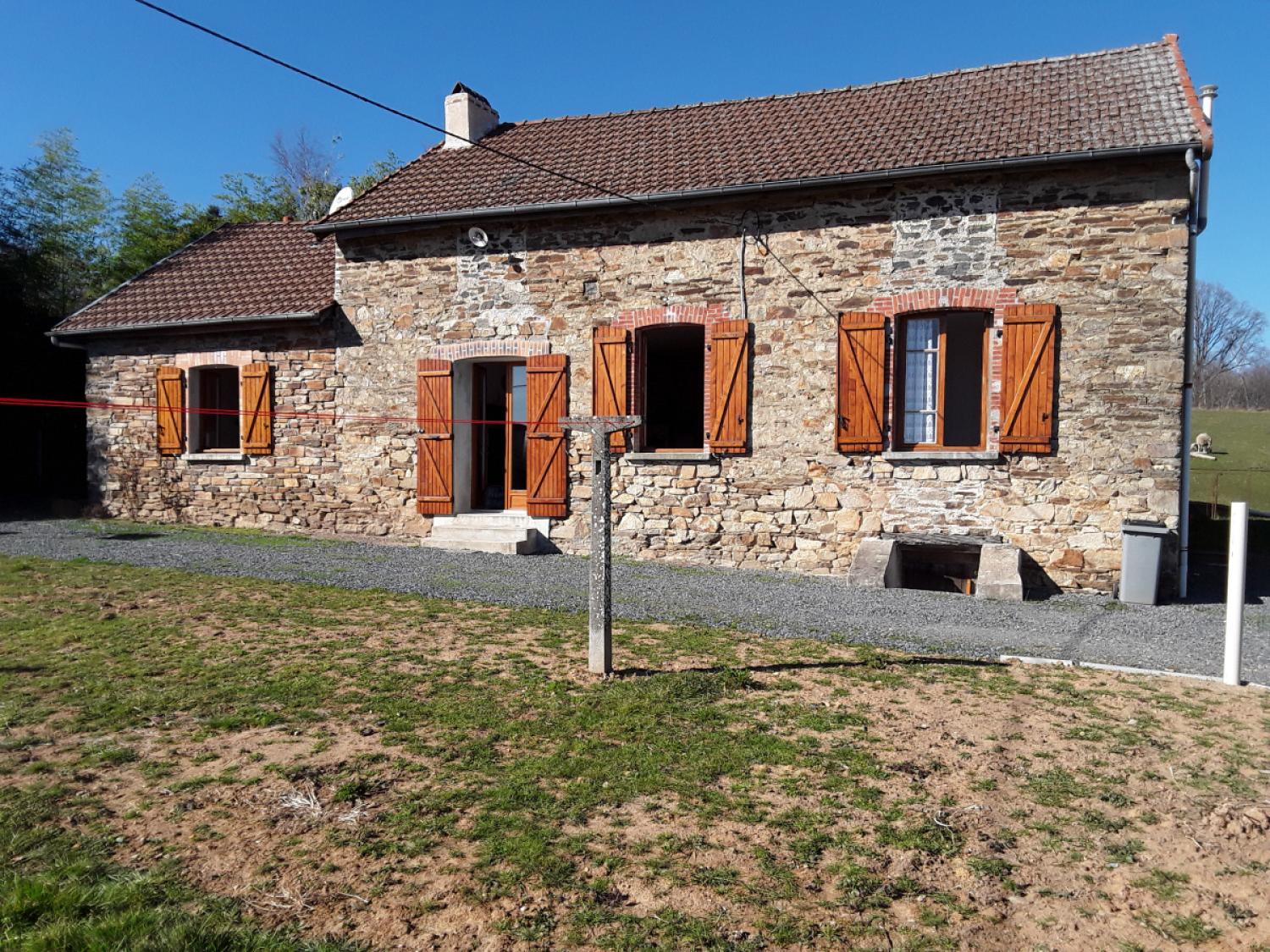 kaufen Bauernhof Saint-Yrieix-la-Perche Haute-Vienne 1