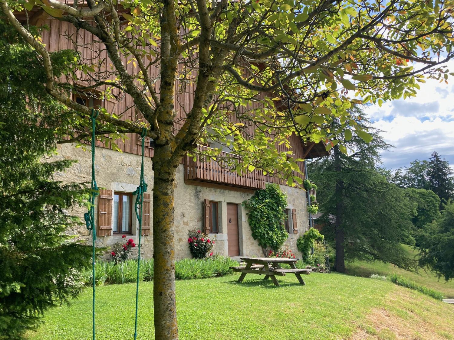 kaufen Bauernhof Habère-Poche Haute-Savoie 2
