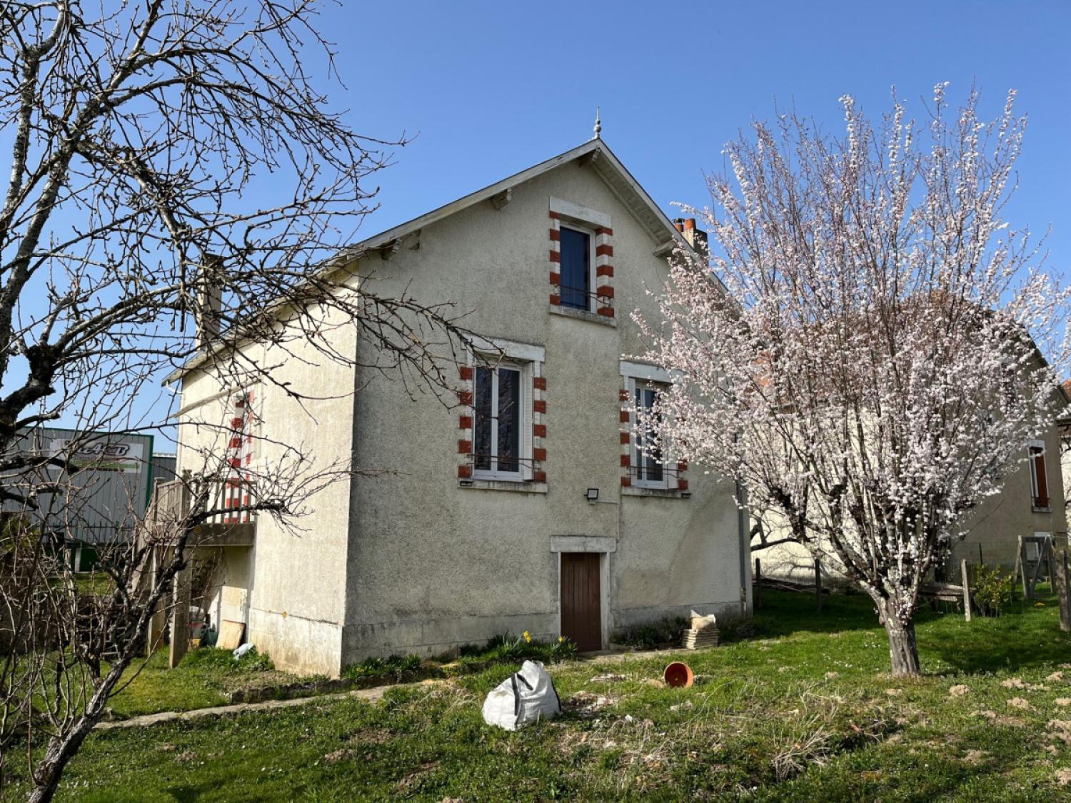 kaufen Dorfhaus Coussac-Bonneval Haute-Vienne 2
