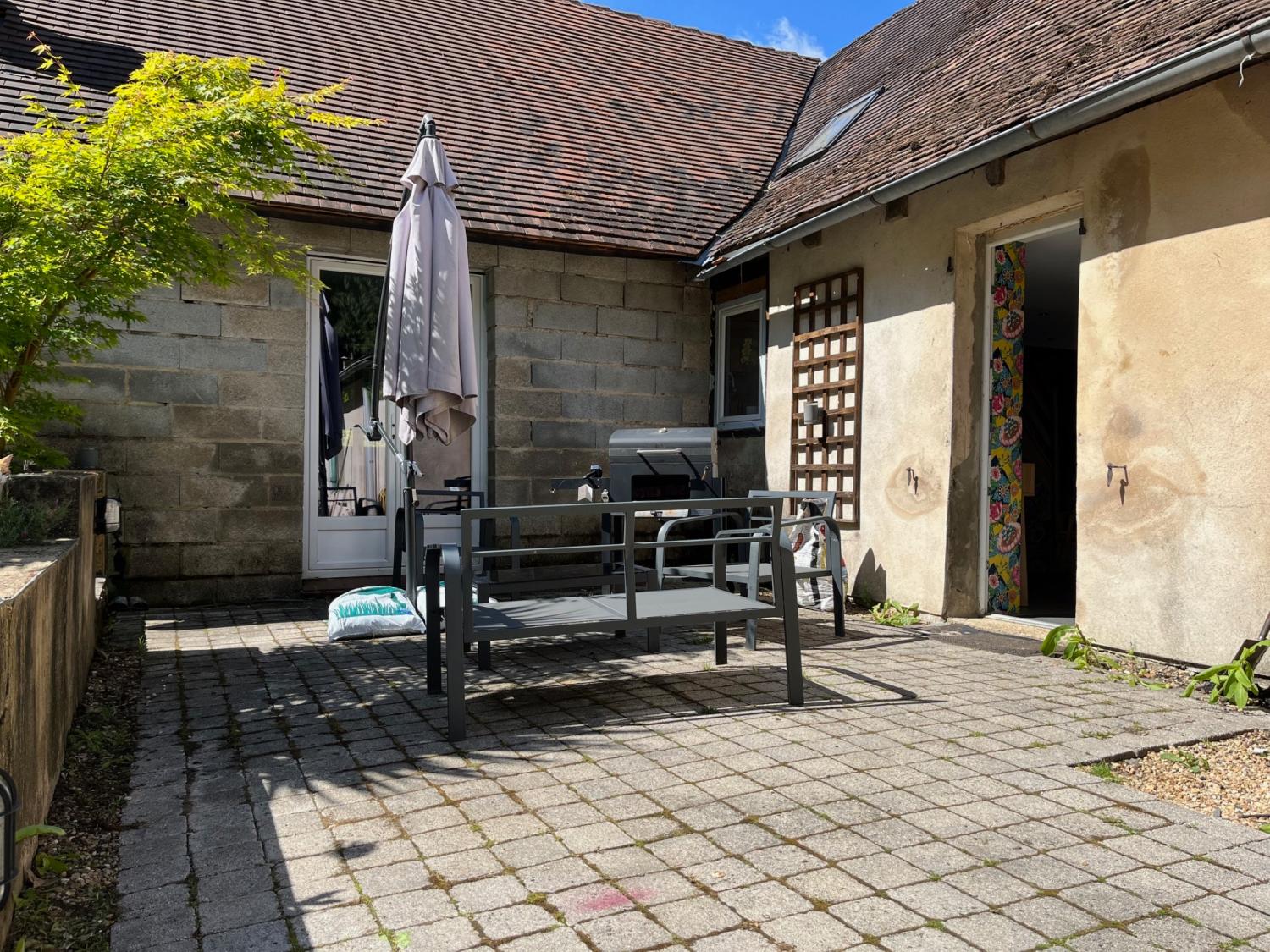 kaufen Haus Coussac-Bonneval Haute-Vienne 23