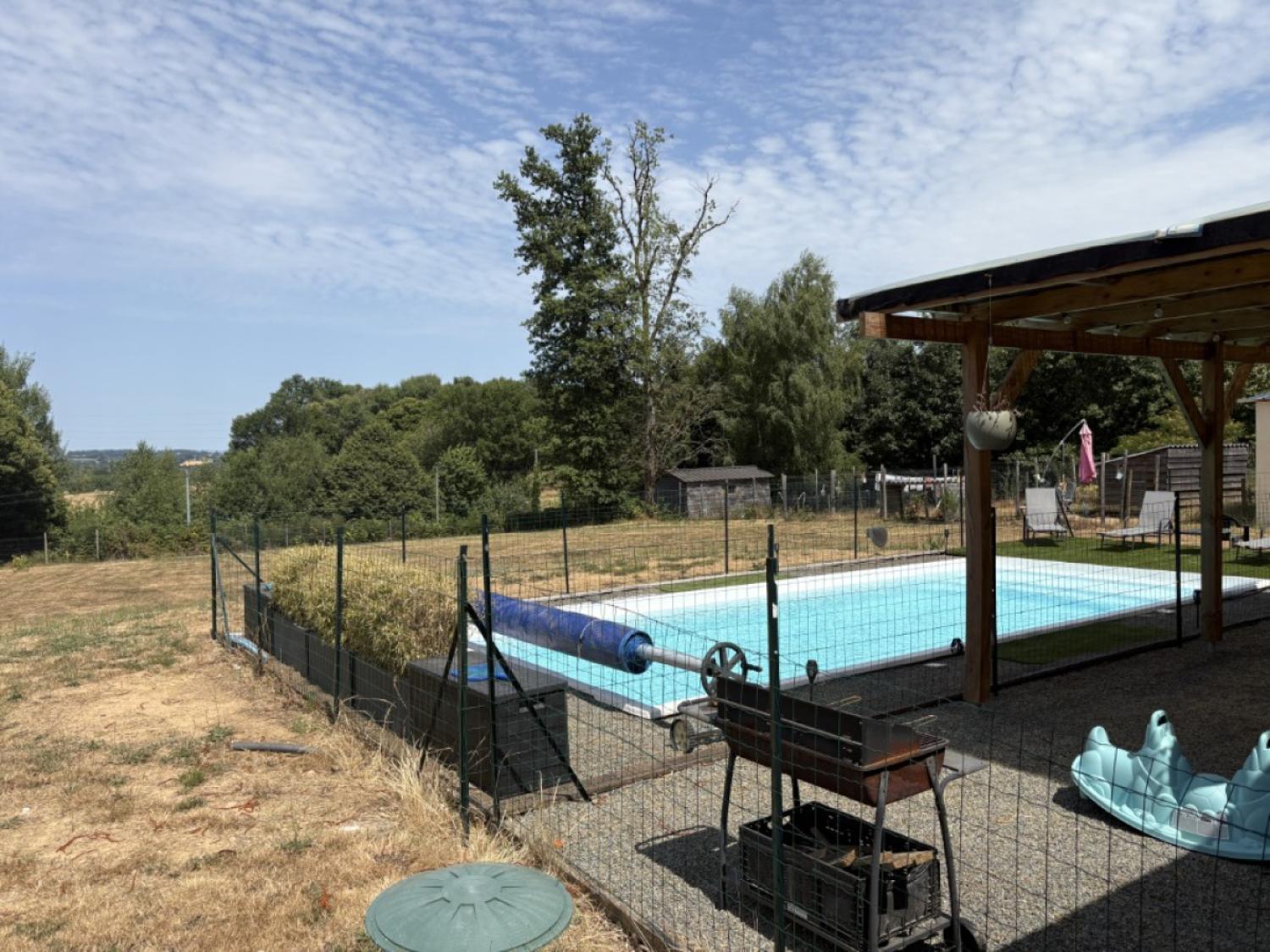 kaufen Neubauhaus Troche Corrèze 18
