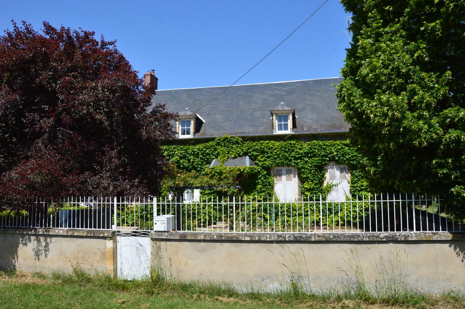  kaufen Landgut La Guerche-sur-l'Aubois Cher 25