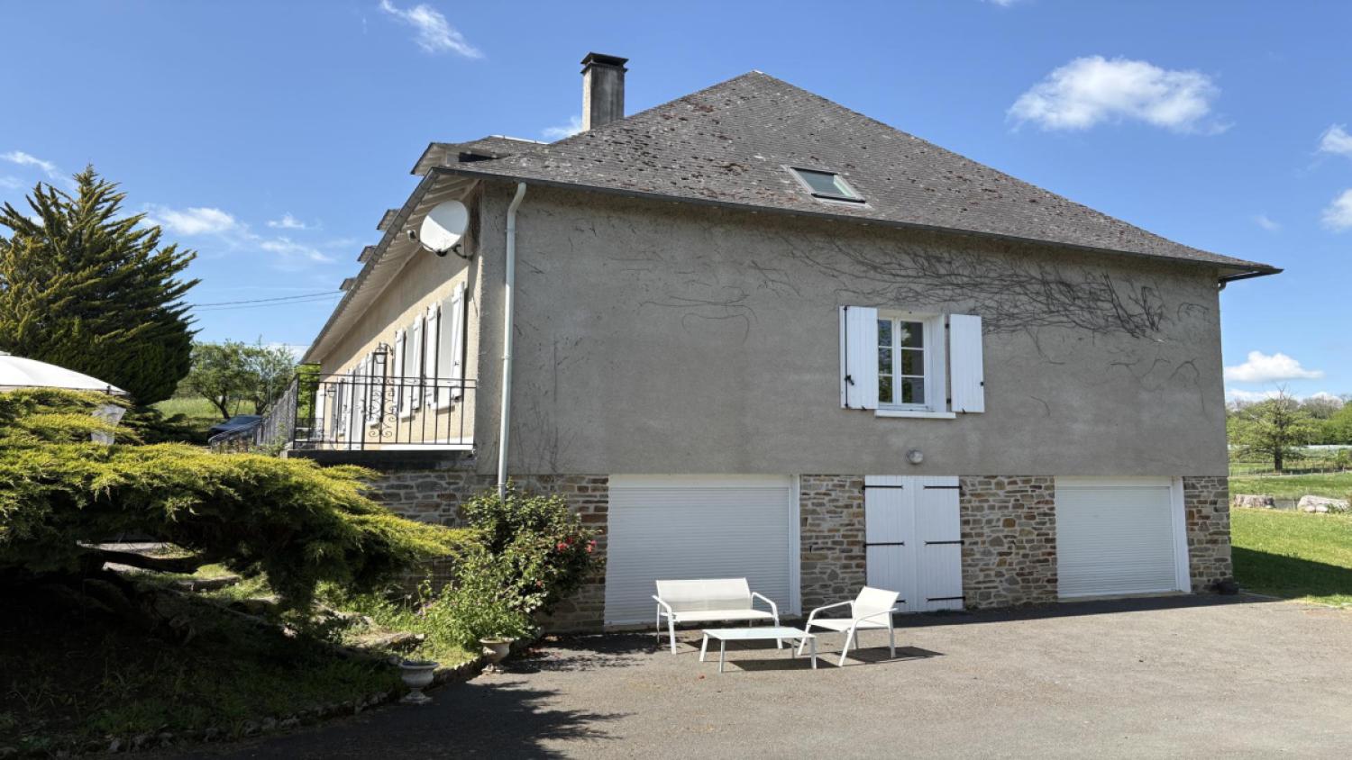  kaufen Freistehend Beyssac Corrèze 4