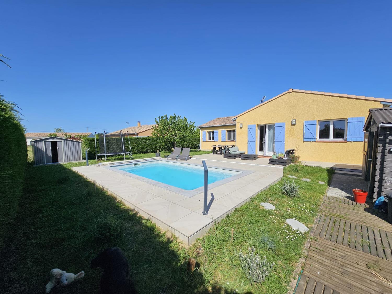  kaufen Haus Mazères Ariège 17