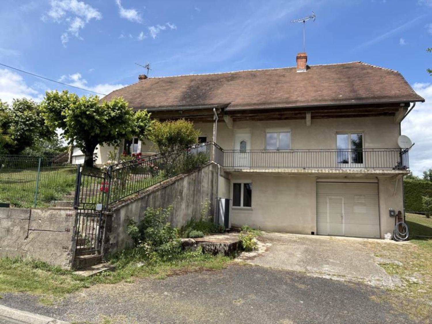 kaufen Freistehend Lubersac Corrèze 4