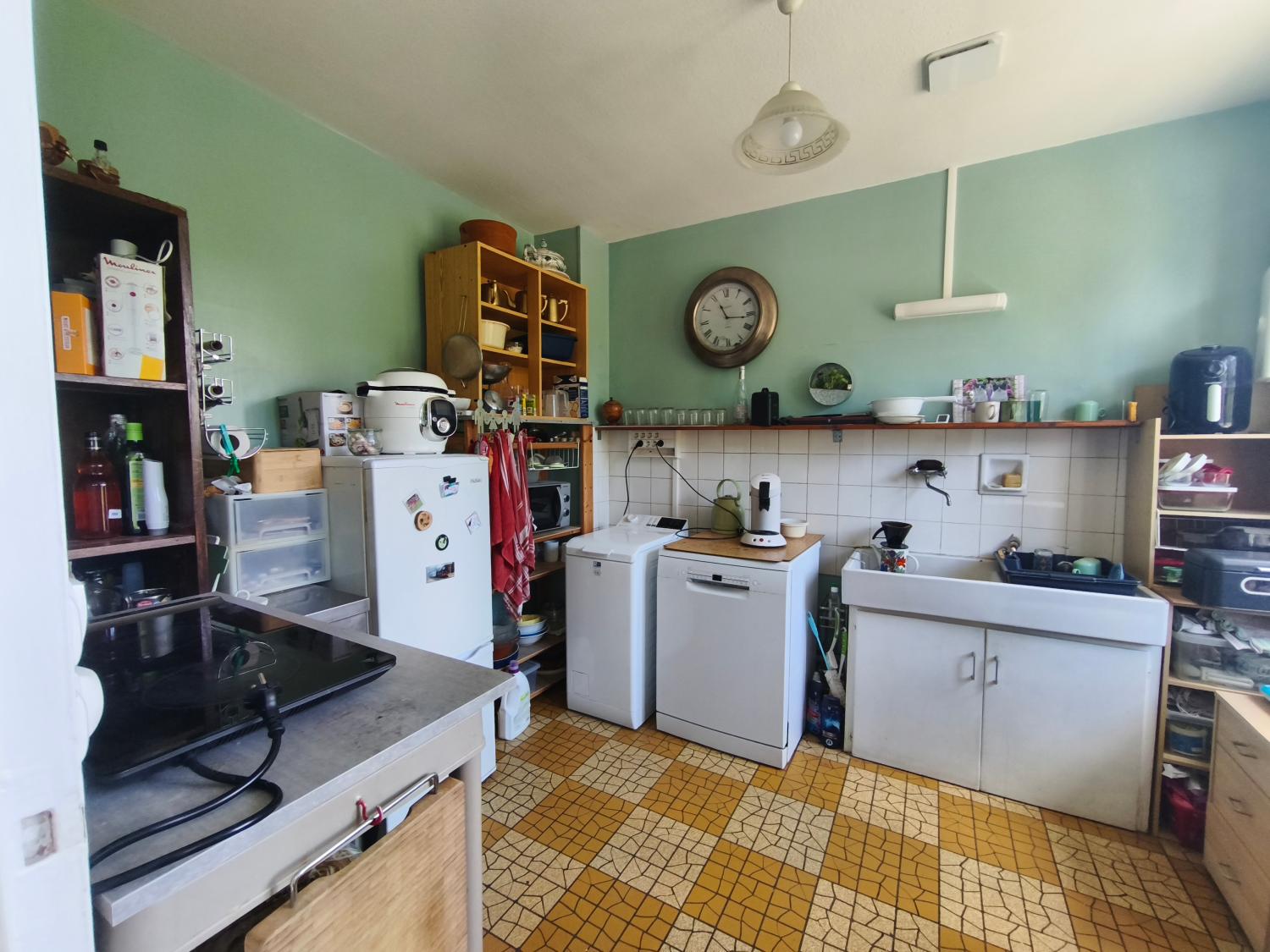  kaufen Dorfhaus Luzy Nièvre 6