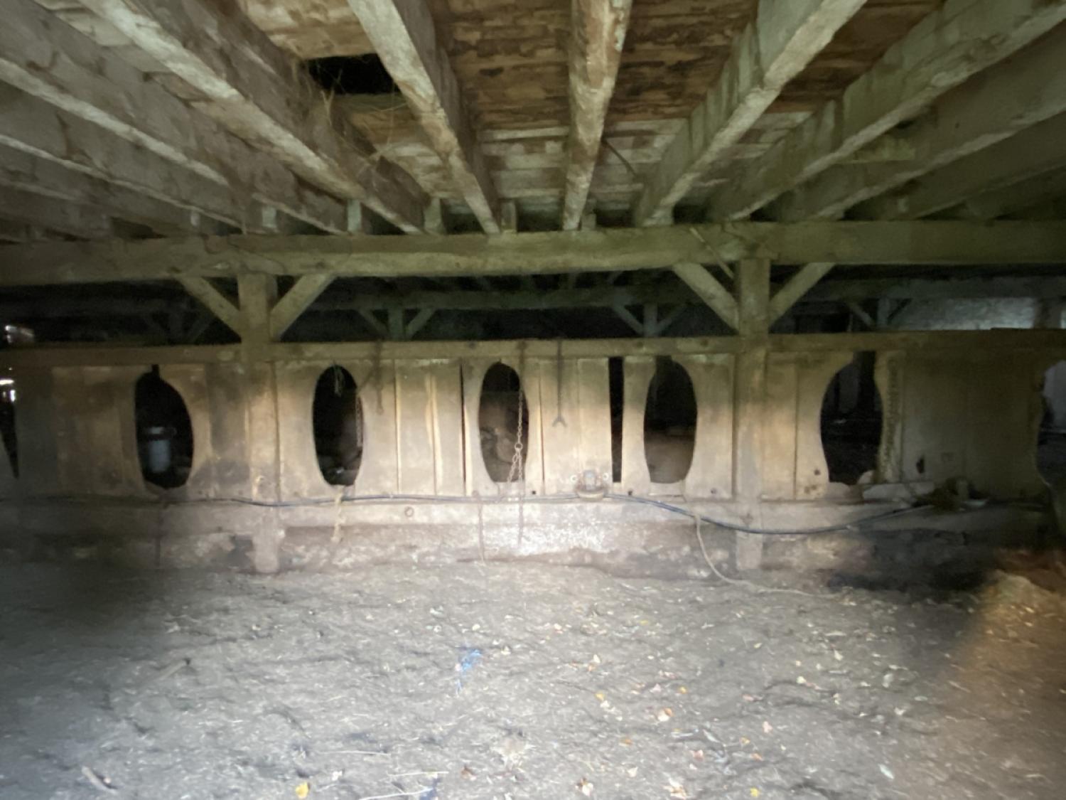 kaufen Bauernhof Lubersac Corrèze 11
