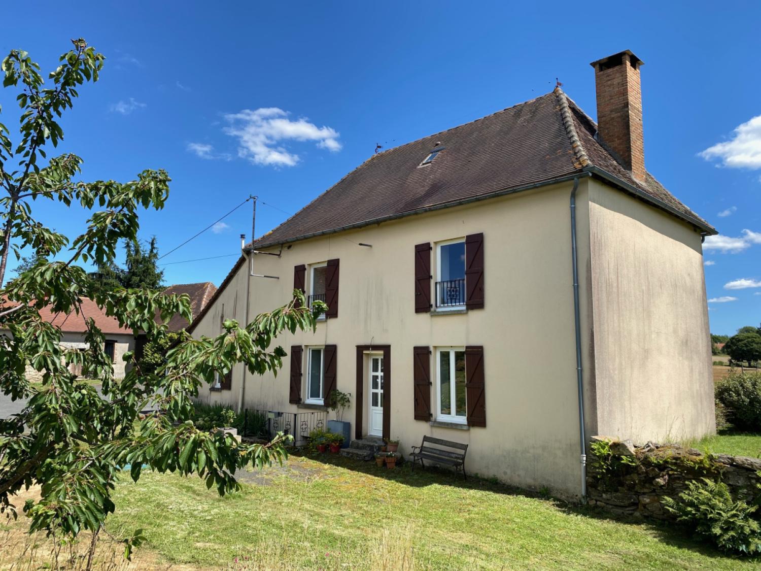  kaufen Dorfbauernhof Coussac-Bonneval Haute-Vienne 3