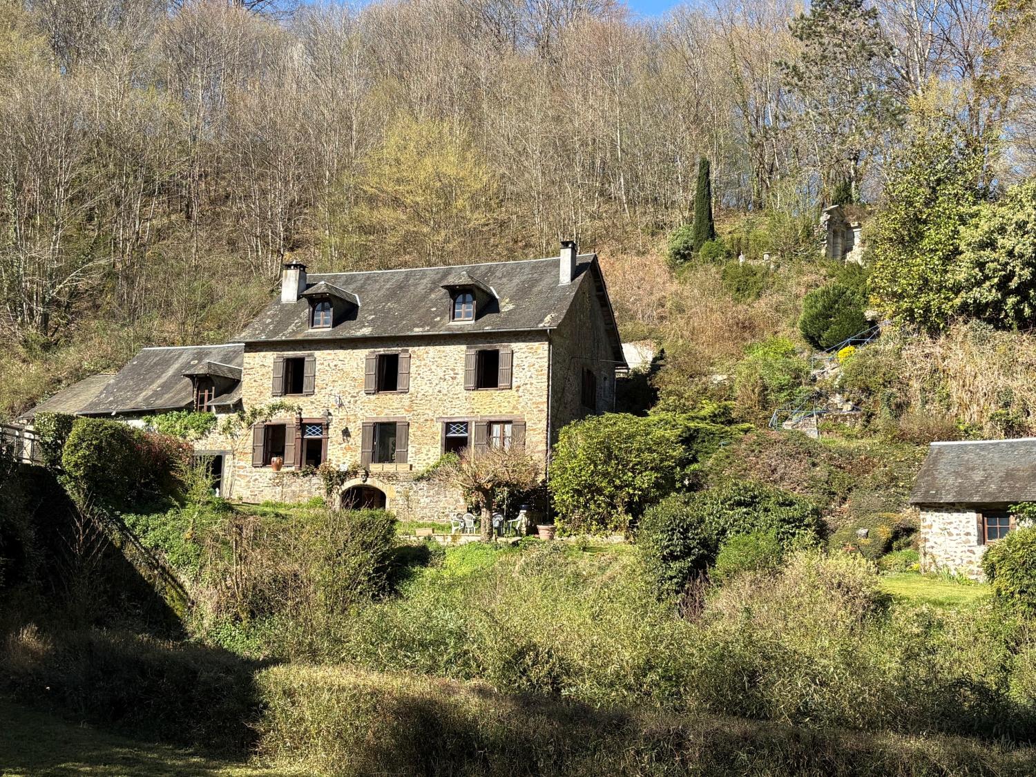  kaufen Haus Vigeois Corrèze 29