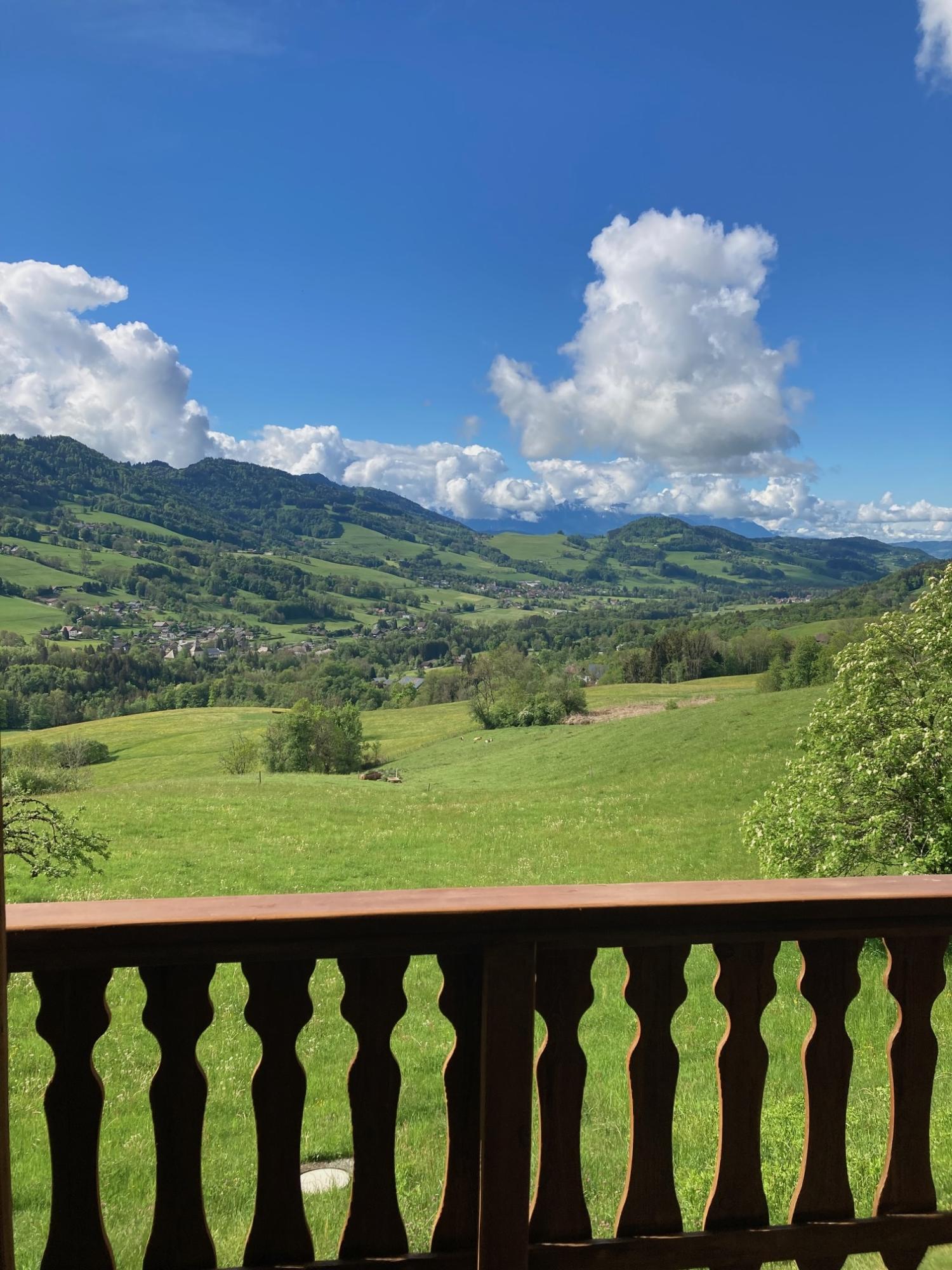 kaufen Bauernhof Habère-Poche Haute-Savoie 3