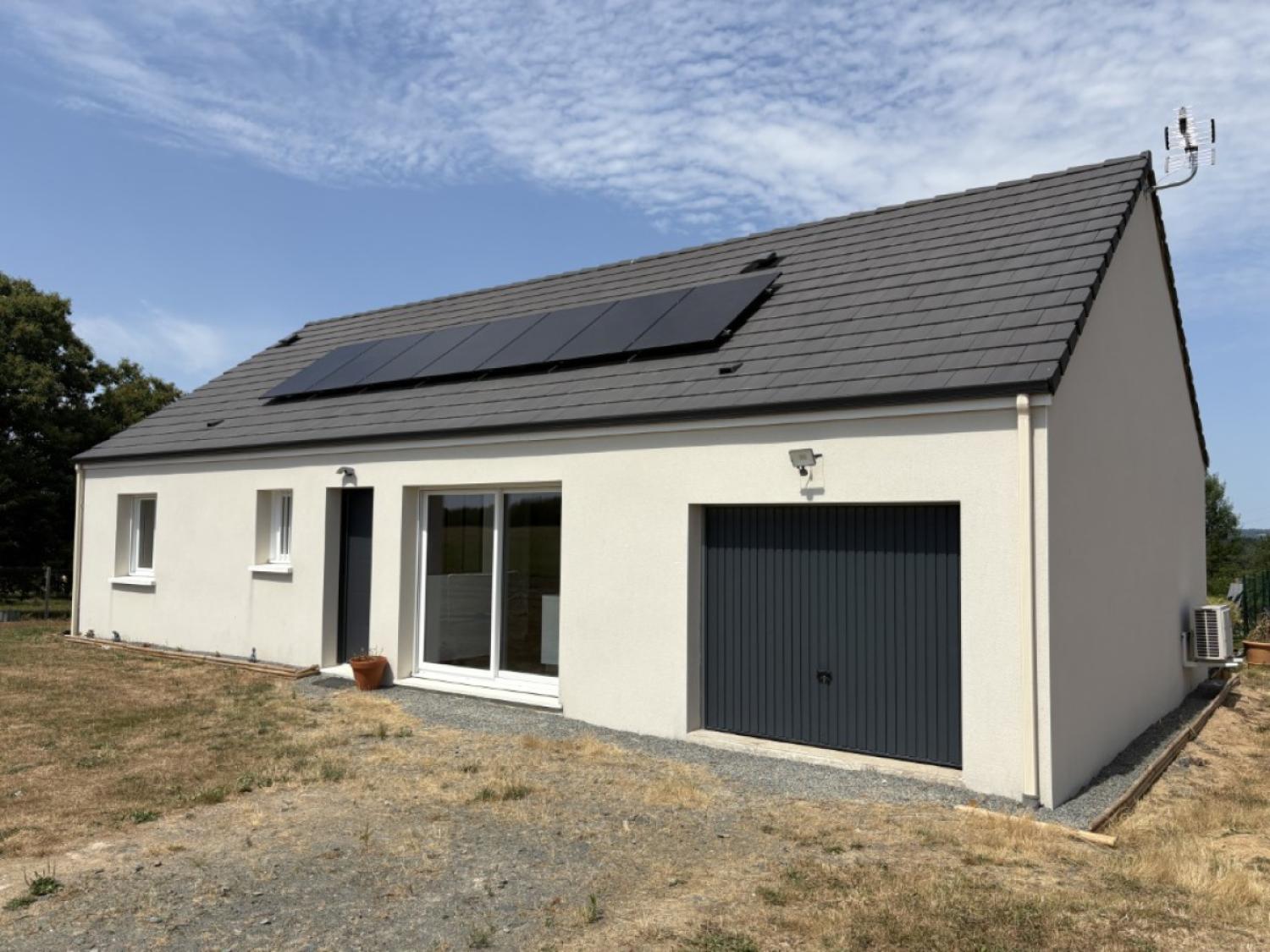 kaufen Neubauhaus Troche Corrèze 1