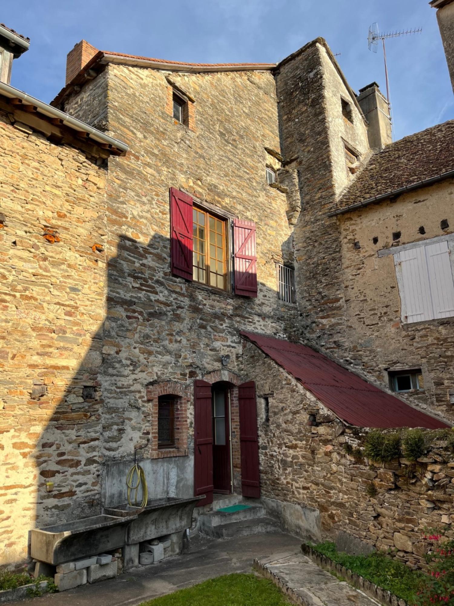  kaufen Dorfhaus Coussac-Bonneval Haute-Vienne 13