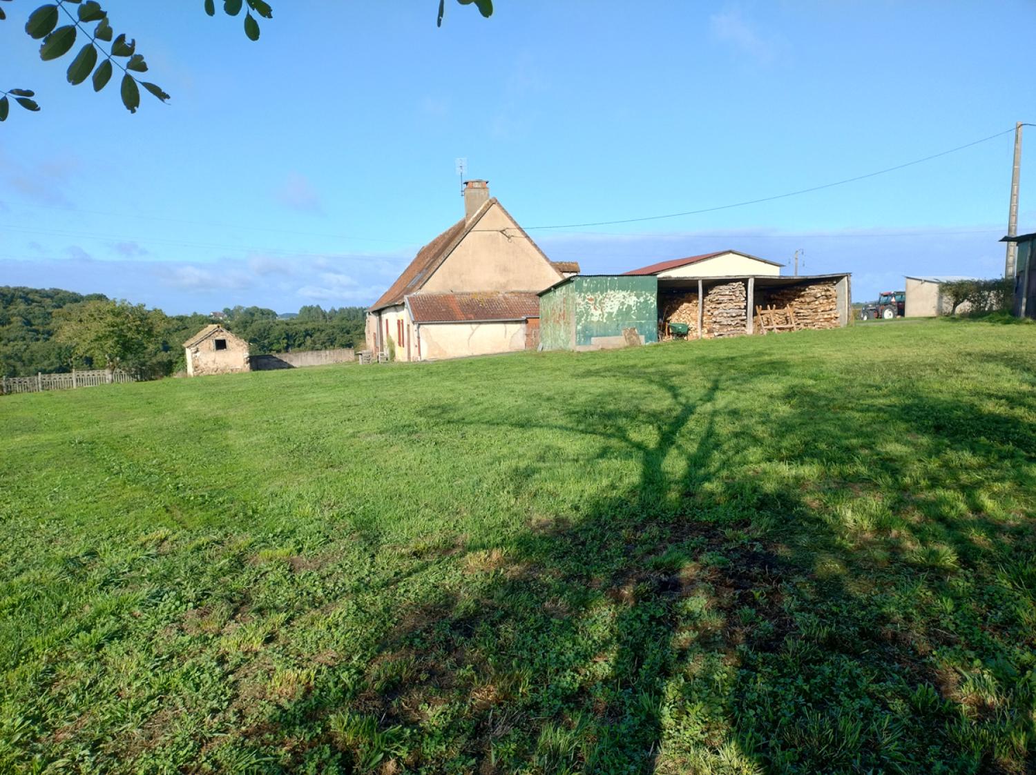  kaufen Bauernhof Uxeau Saône-et-Loire 3