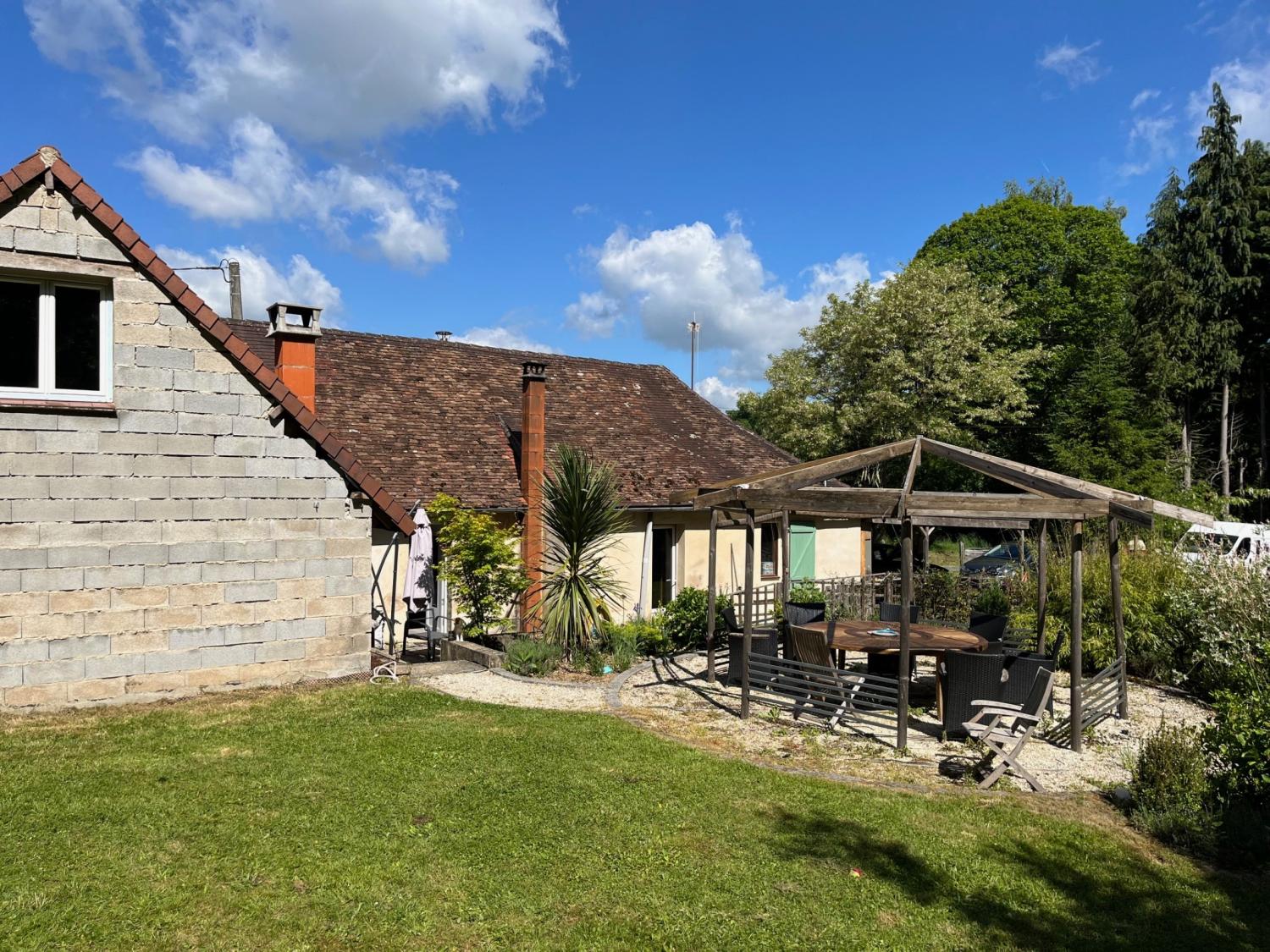 kaufen Haus Coussac-Bonneval Haute-Vienne 25