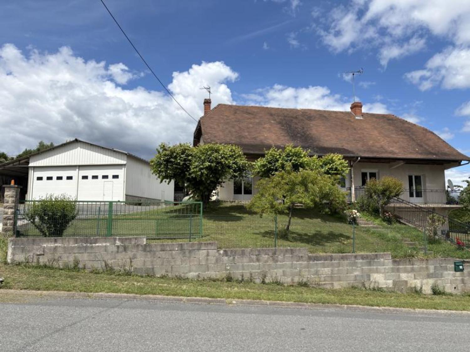 kaufen Freistehend Lubersac Corrèze 1