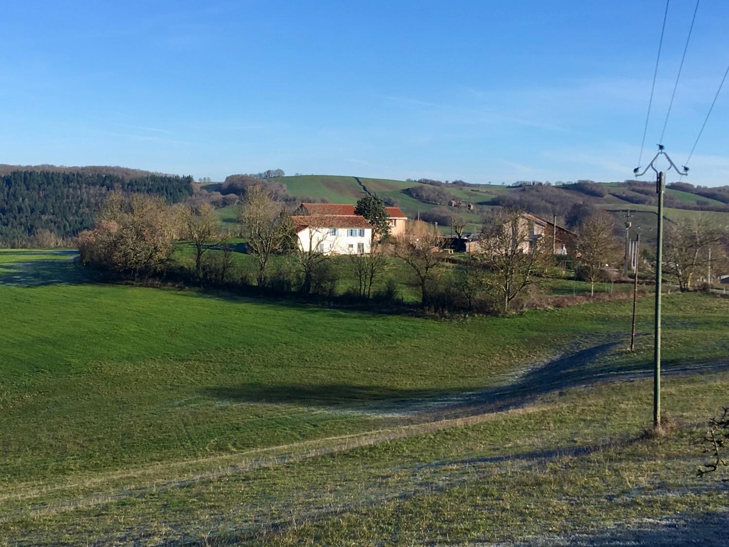  kaufen Bauernhof Saint-Sernin-sur-Rance Aveyron 1