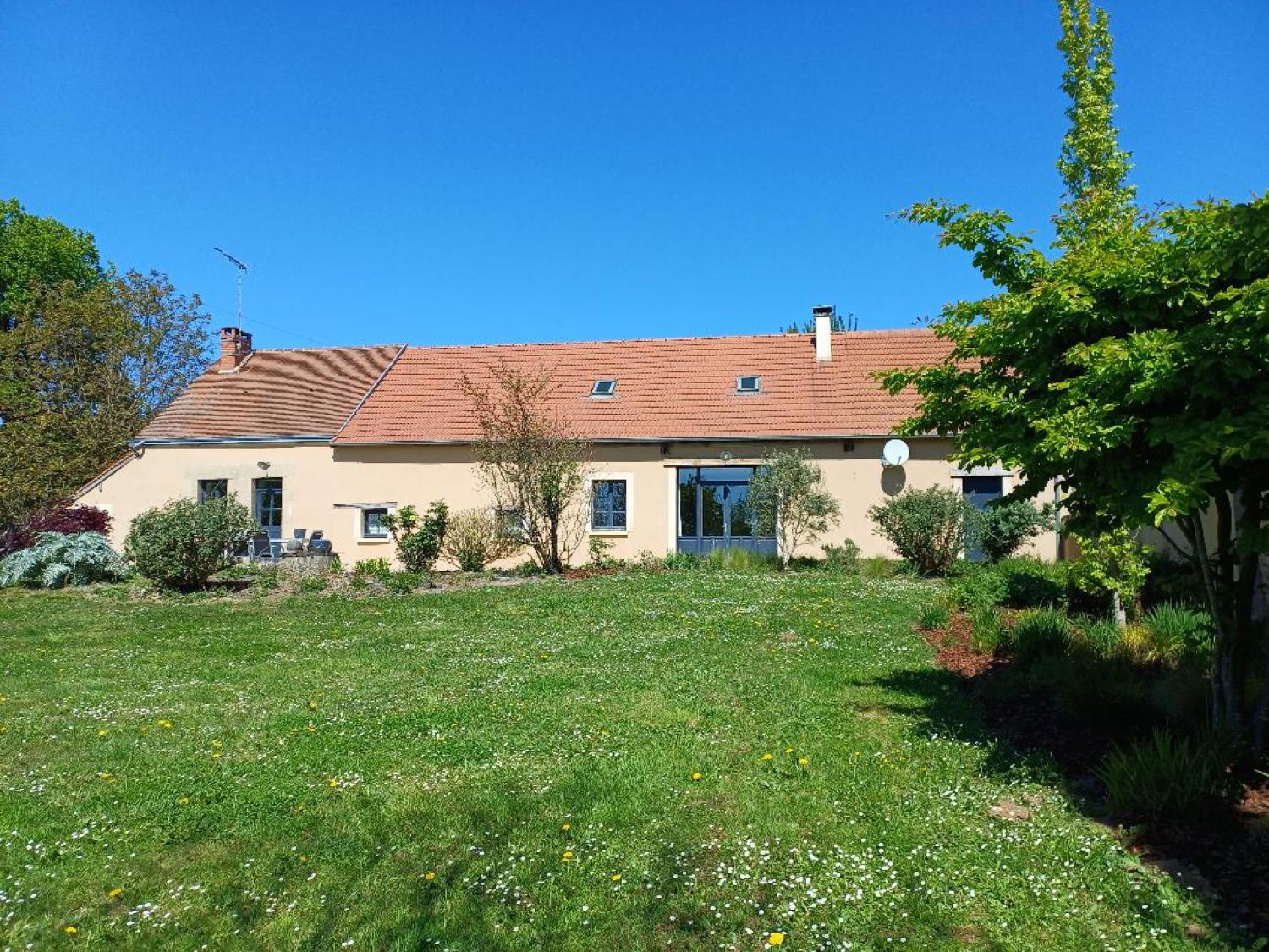  kaufen Haus Saint-Plantaire Indre 1