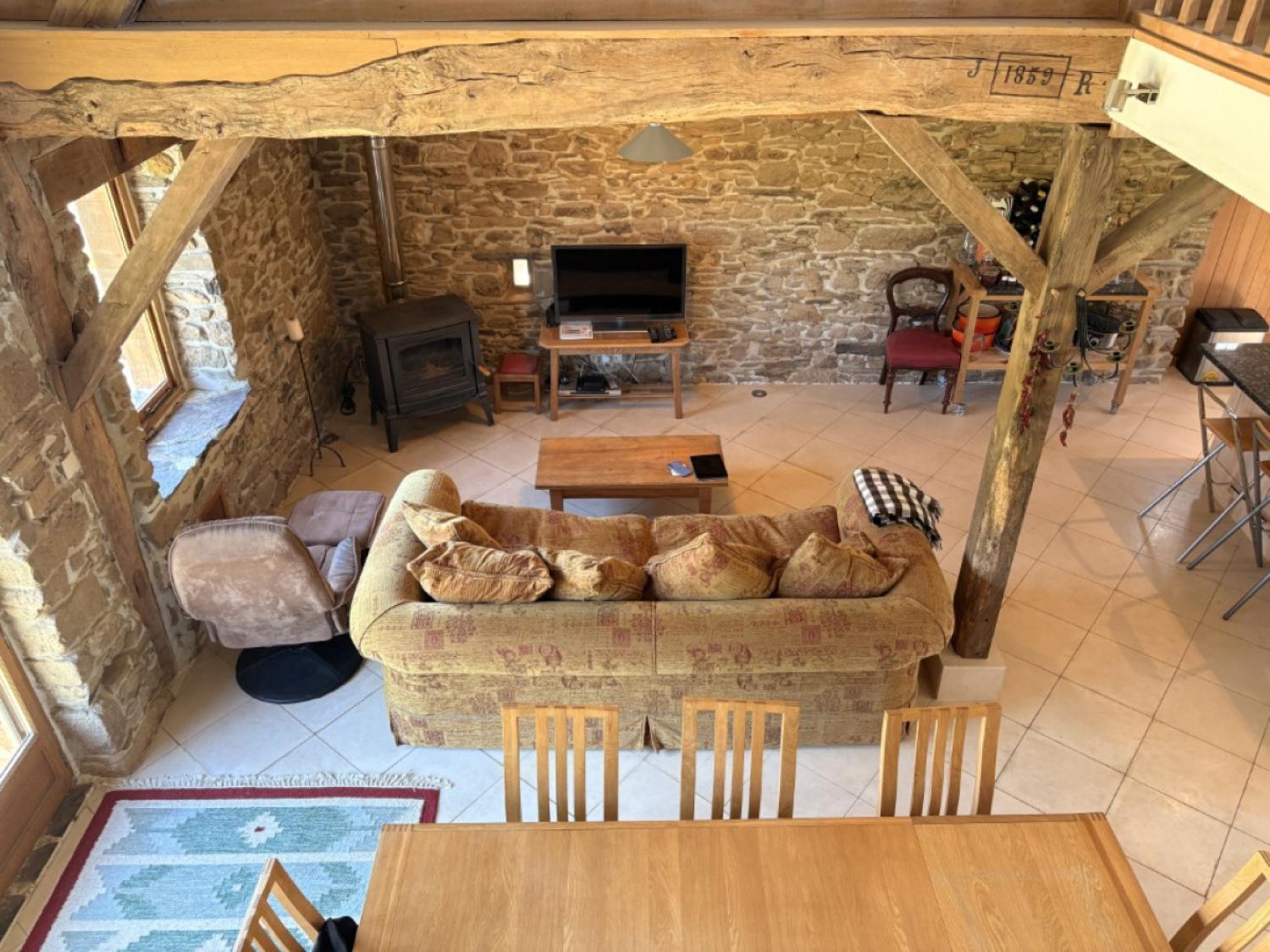  kaufen Häuser mit Zuhause Lascaux Corrèze 8