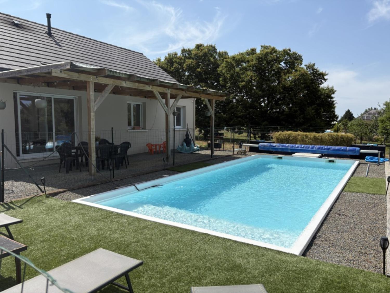 kaufen Neubauhaus Troche Corrèze 2