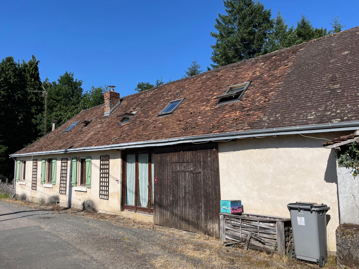 kaufen Haus Coussac-Bonneval Haute-Vienne 22