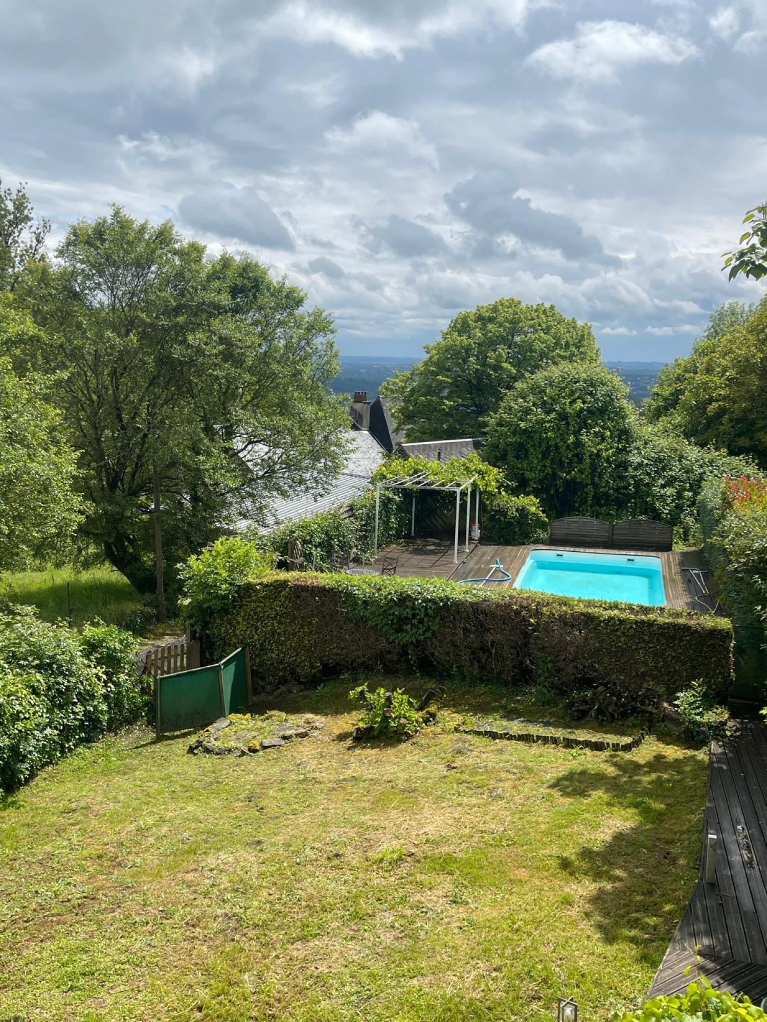  kaufen Freistehend Saint-Solve Corrèze 19
