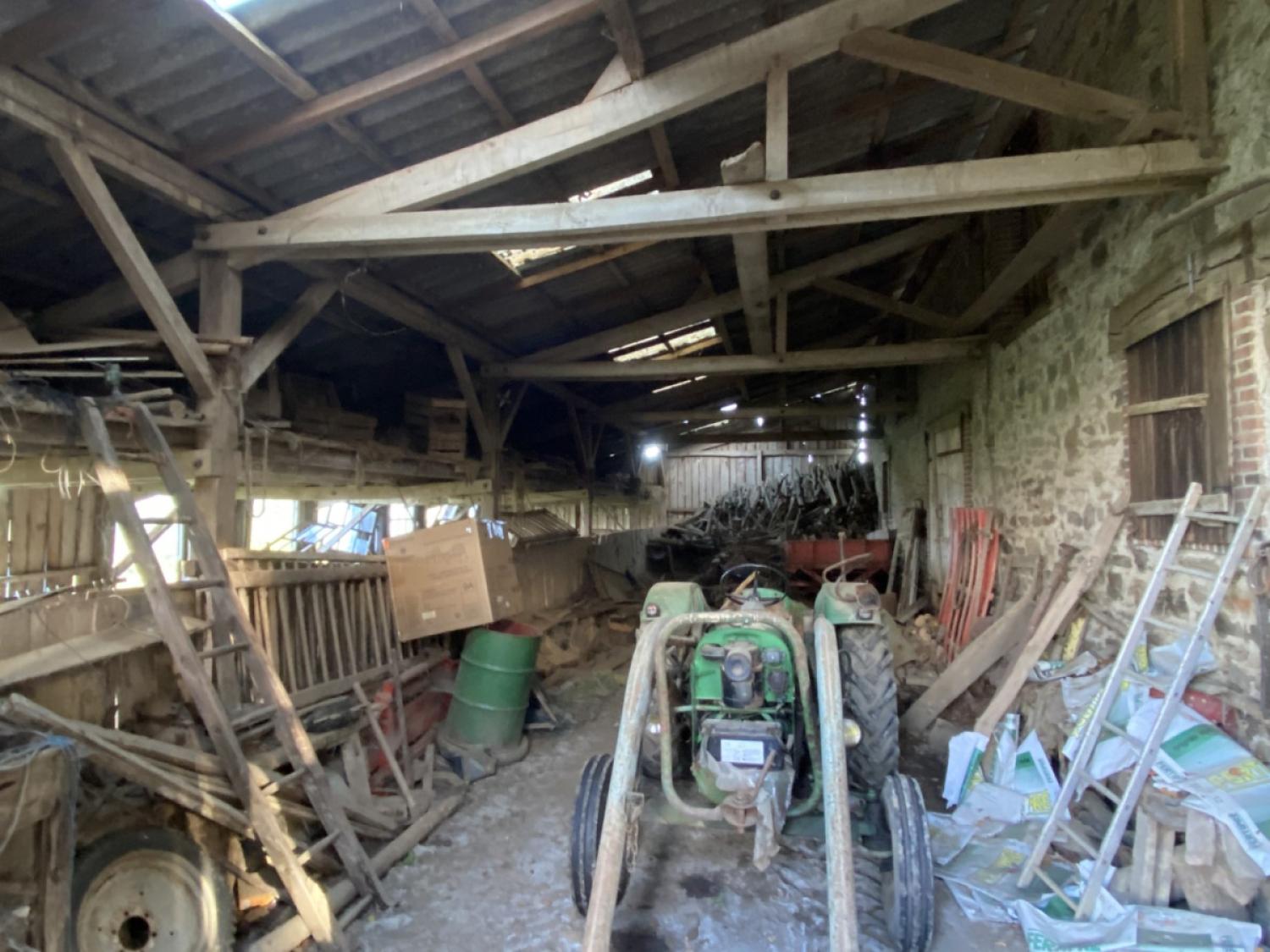 kaufen Bauernhof Lubersac Corrèze 13