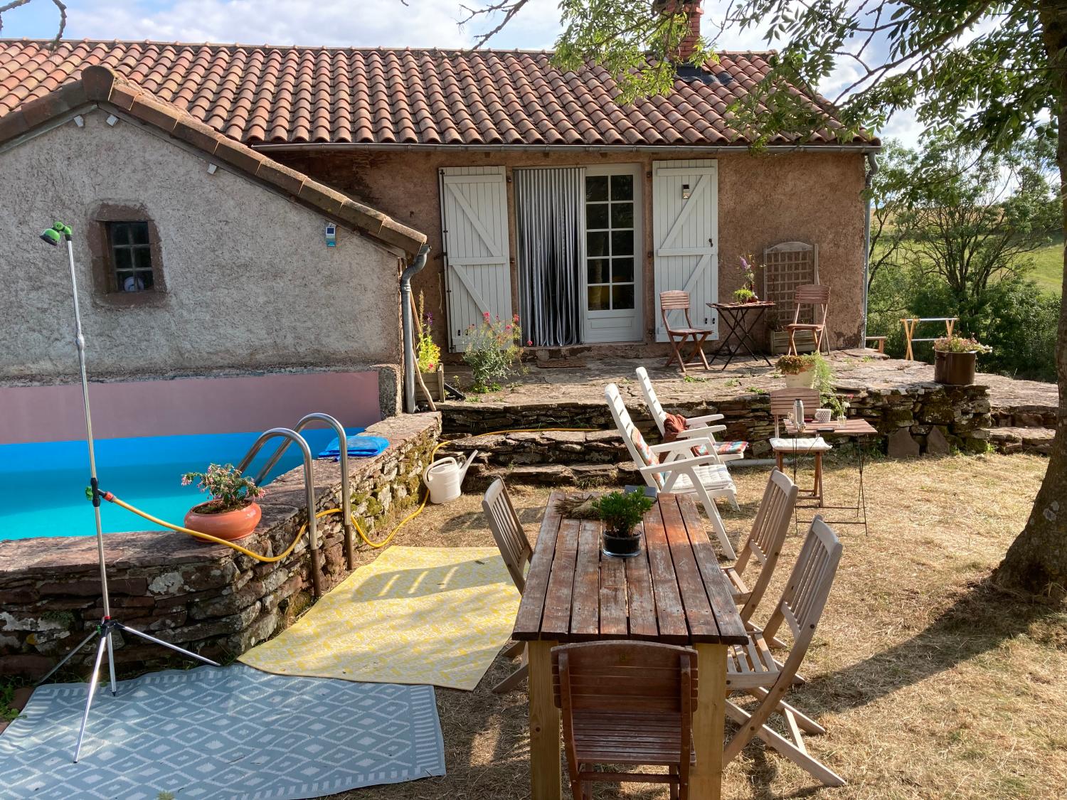  kaufen Bauernhof Saint-Sernin-sur-Rance Aveyron 22