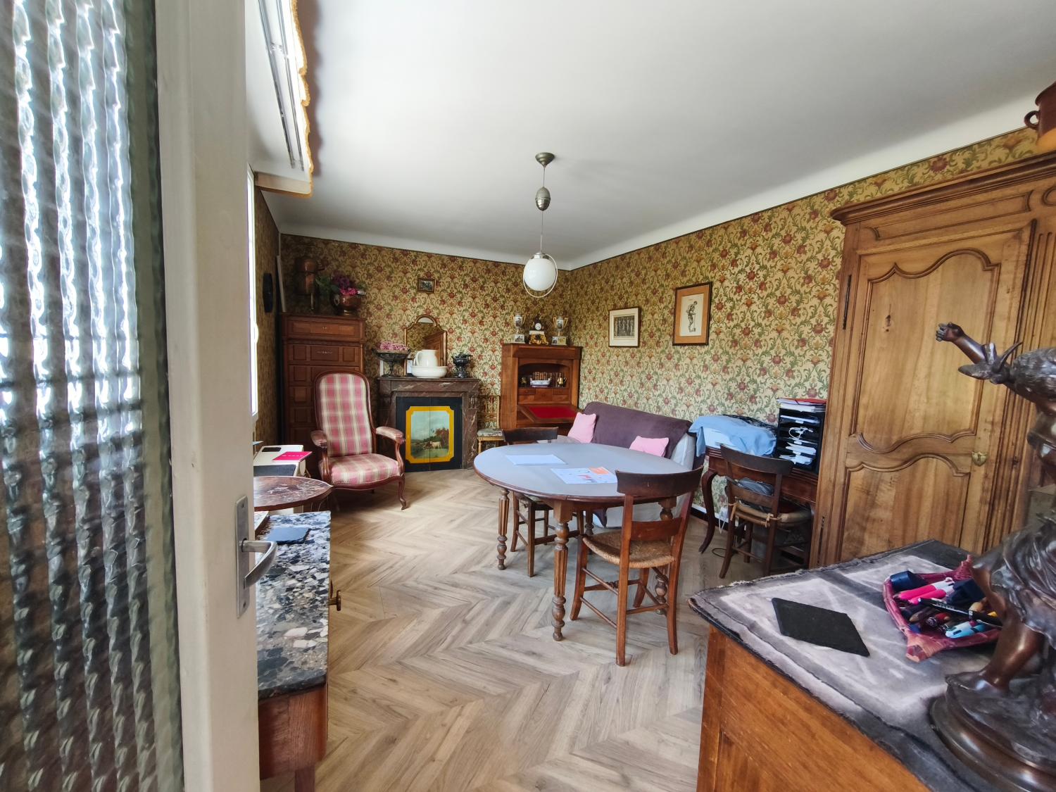  kaufen Dorfhaus Luzy Nièvre 5