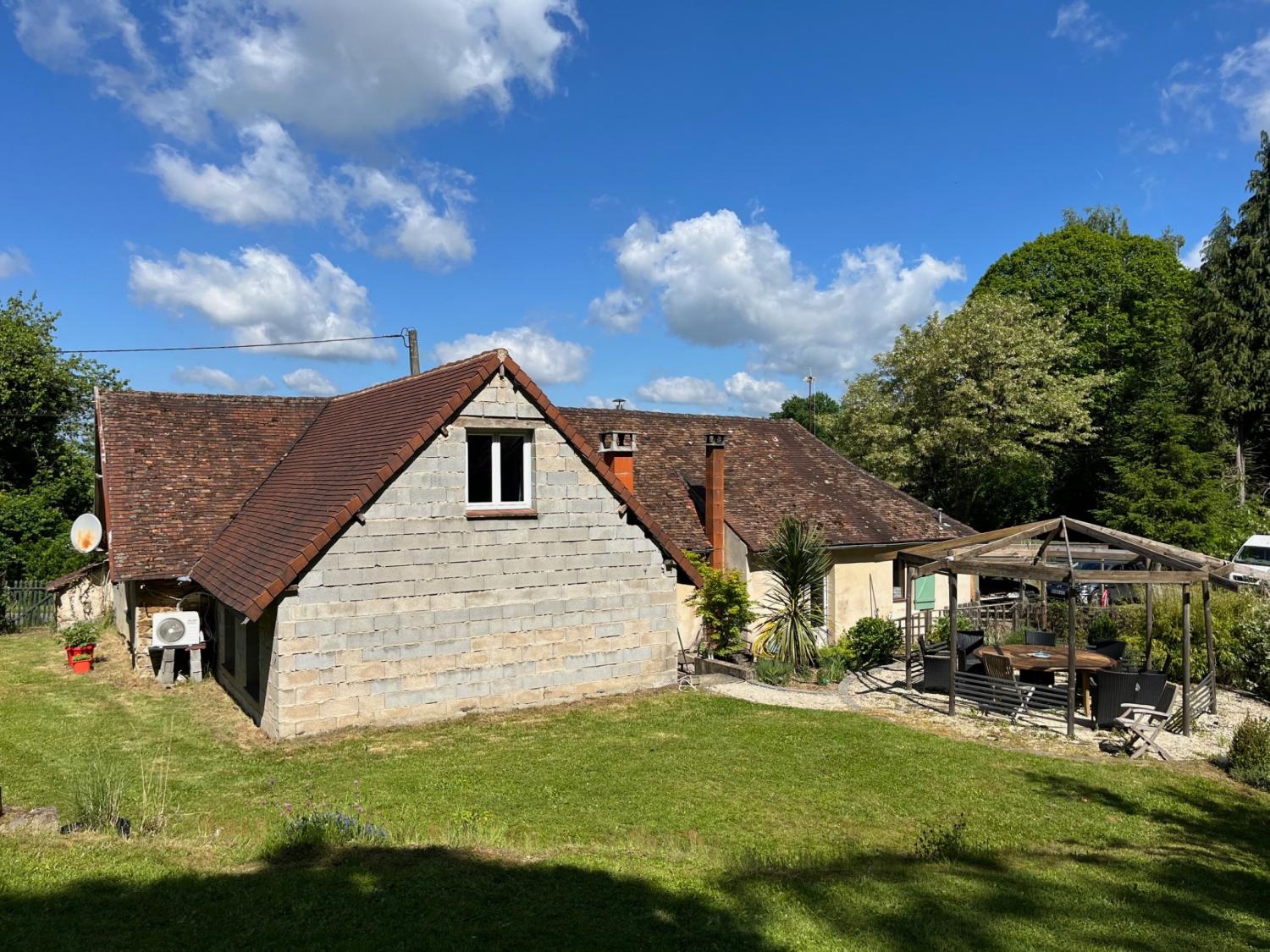 kaufen Haus Coussac-Bonneval Haute-Vienne 26