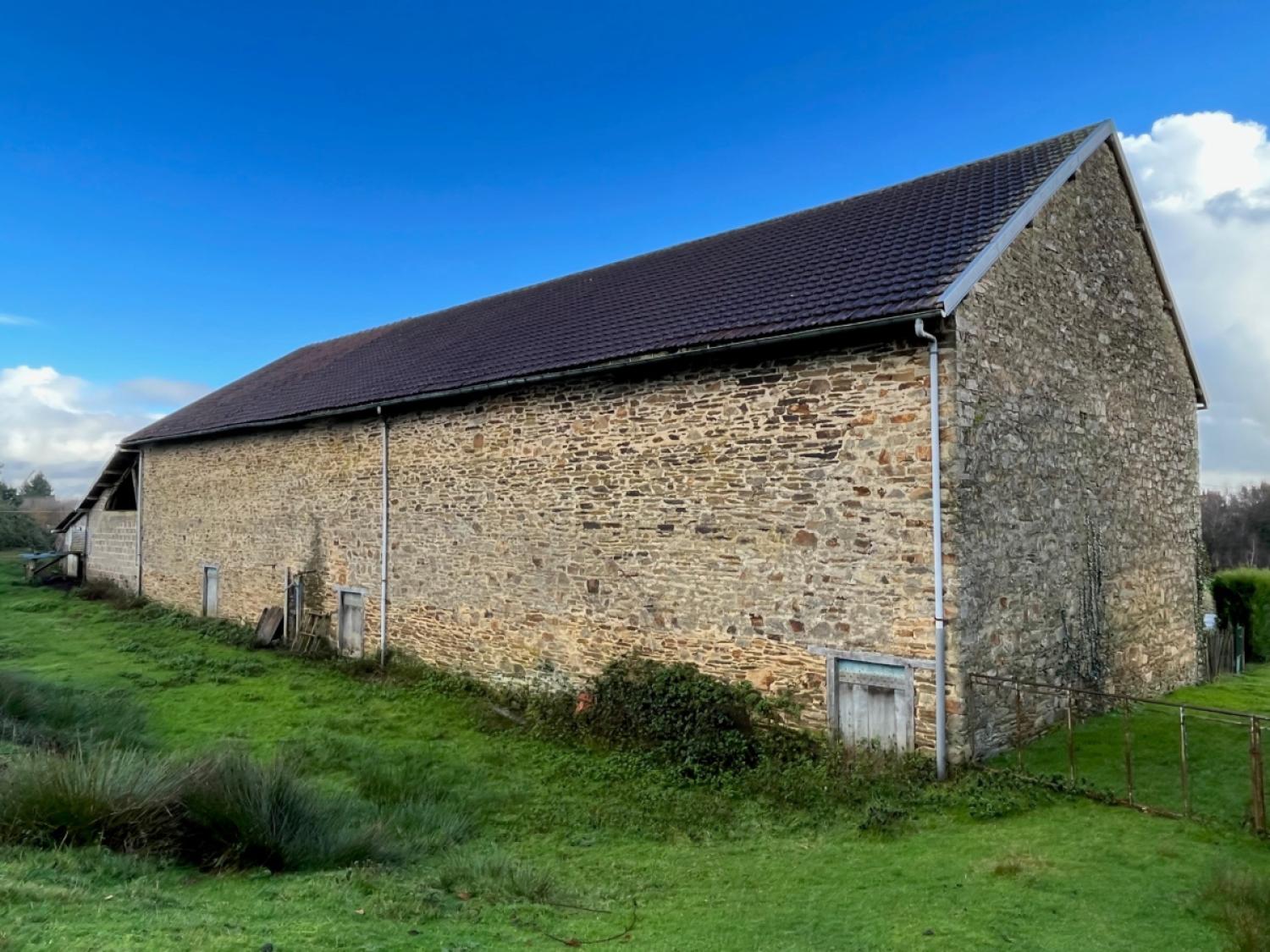 kaufen Bauernhof Saint-Yrieix-la-Perche Haute-Vienne 17