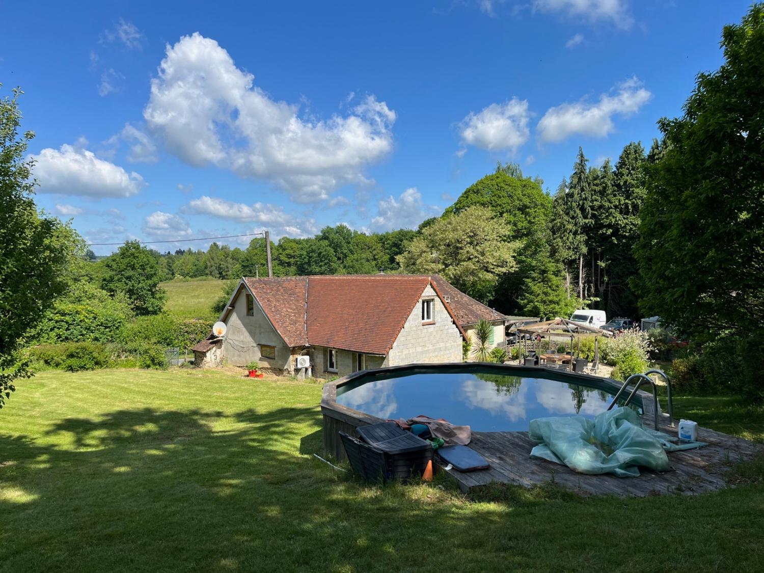 kaufen Haus Coussac-Bonneval Haute-Vienne 4