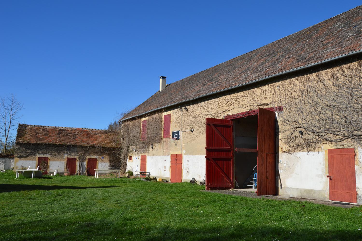 kaufen Landgut La Guerche-sur-l'Aubois Cher 12